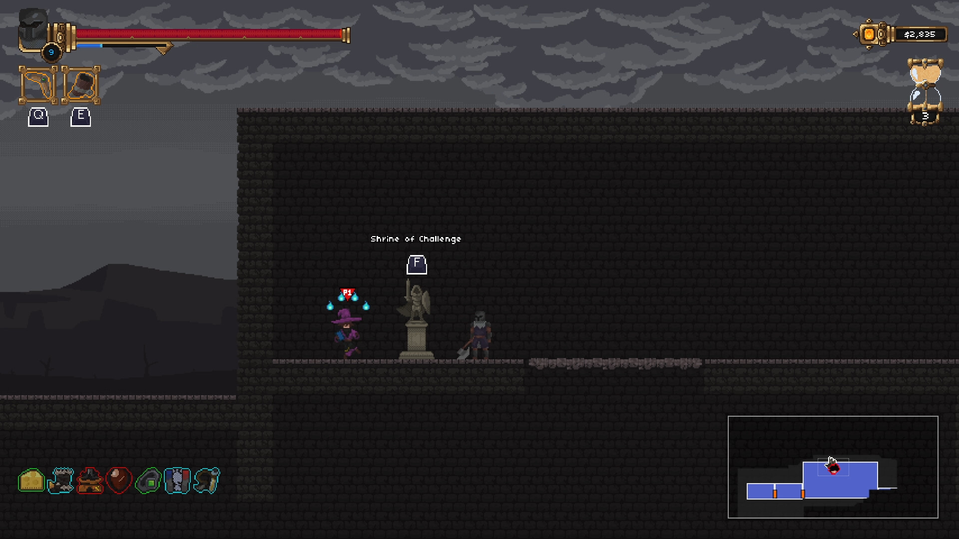 Dark Umbra screenshot 13