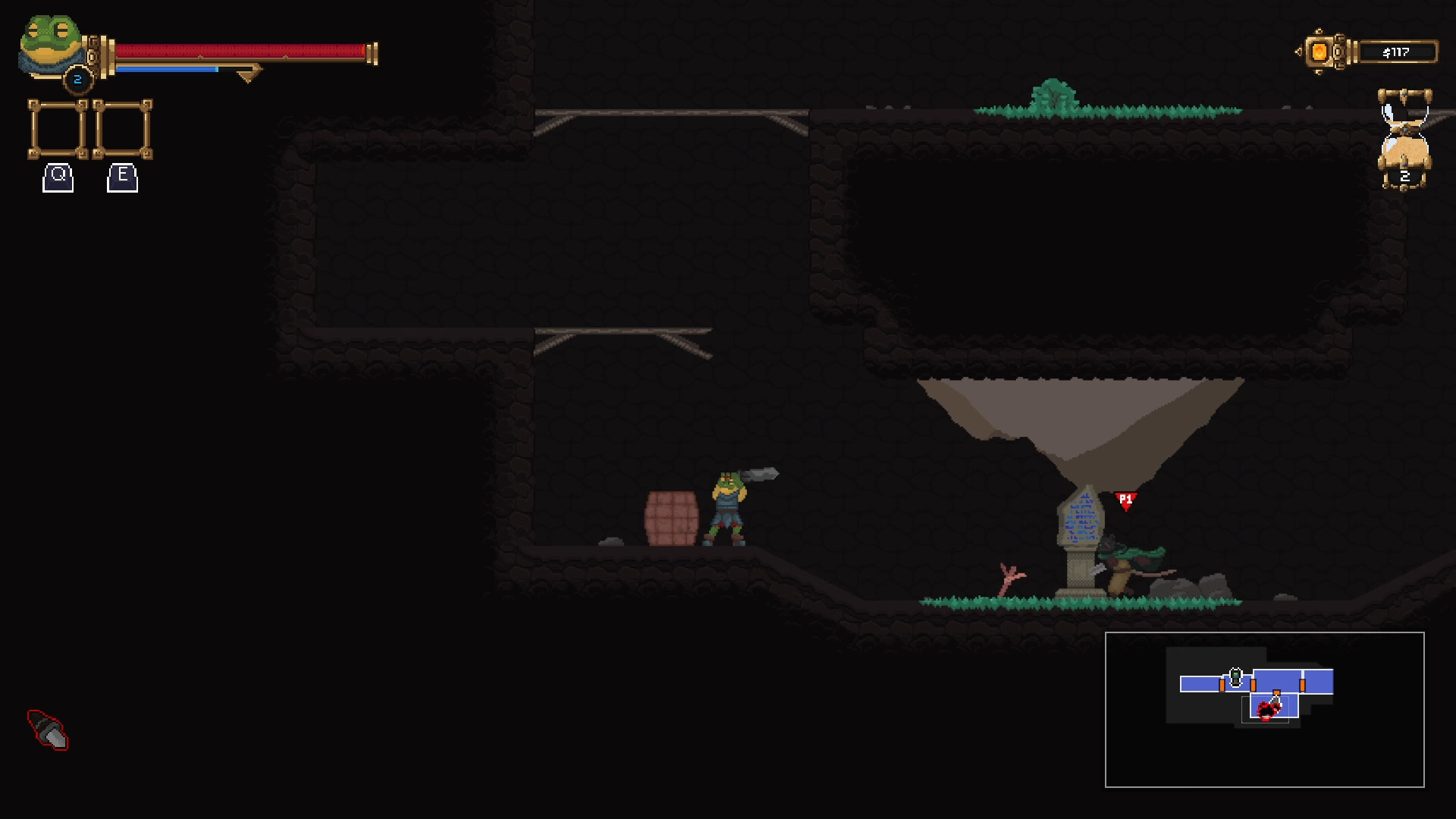 Dark Umbra screenshot 5