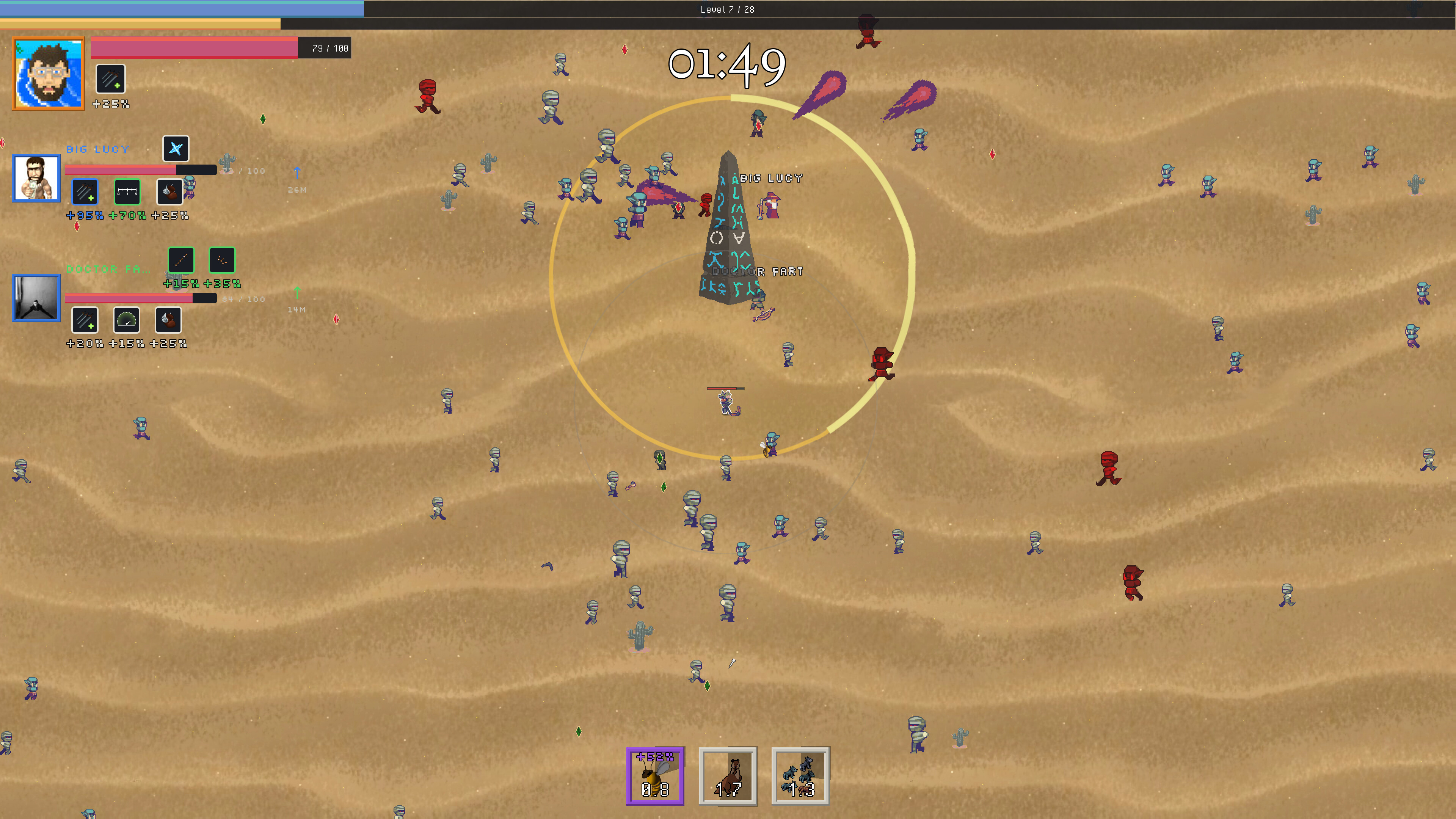 SurvivalScape screenshot 4