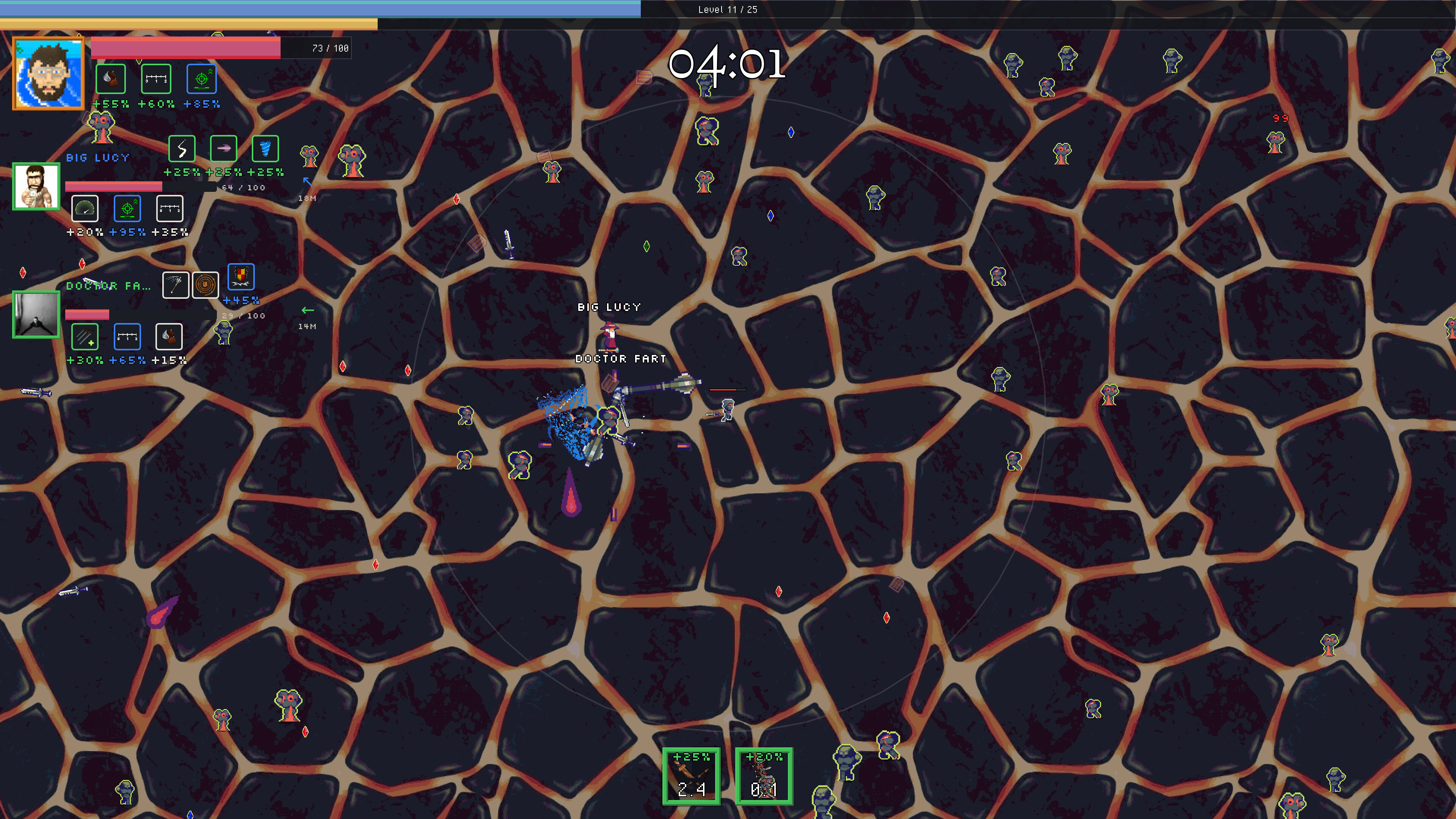 SurvivalScape screenshot 3