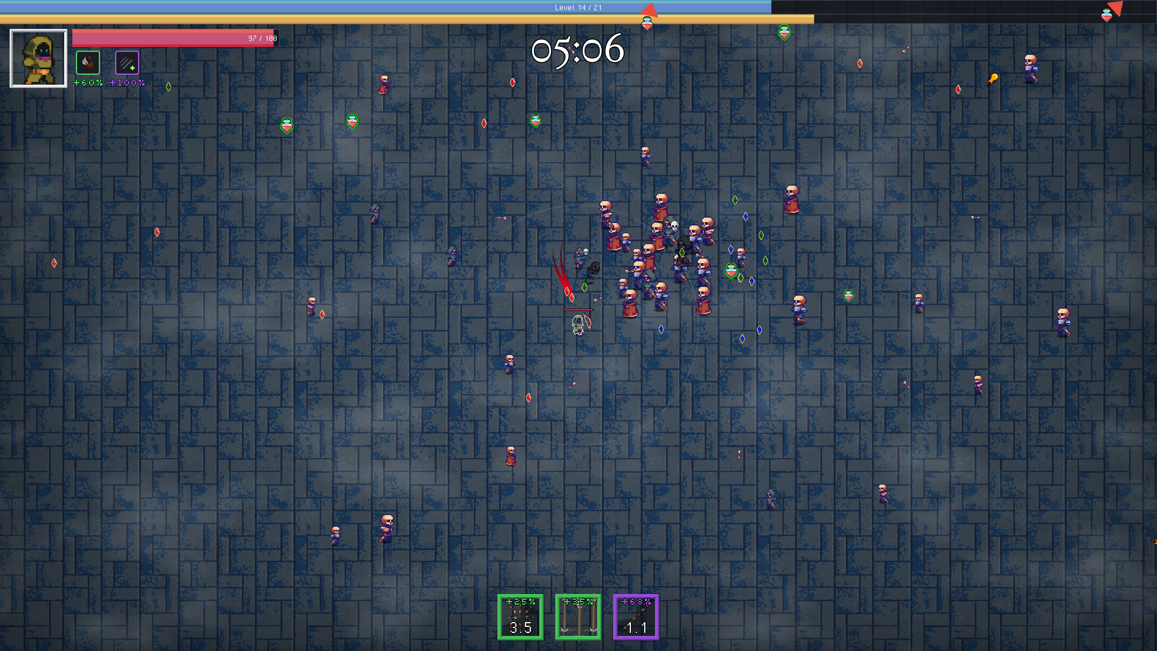 SurvivalScape screenshot 1