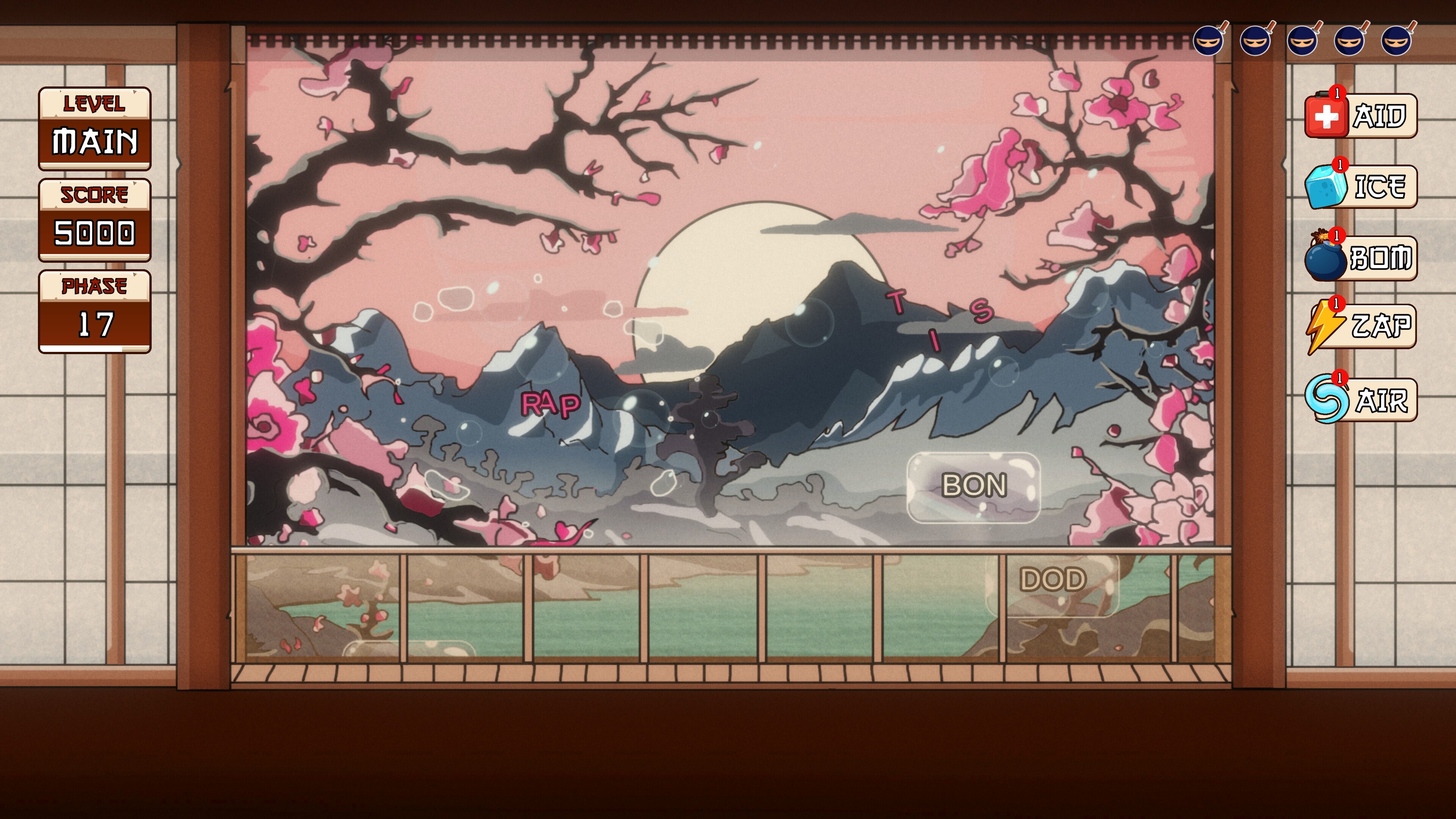 Typing Ninja screenshot 3