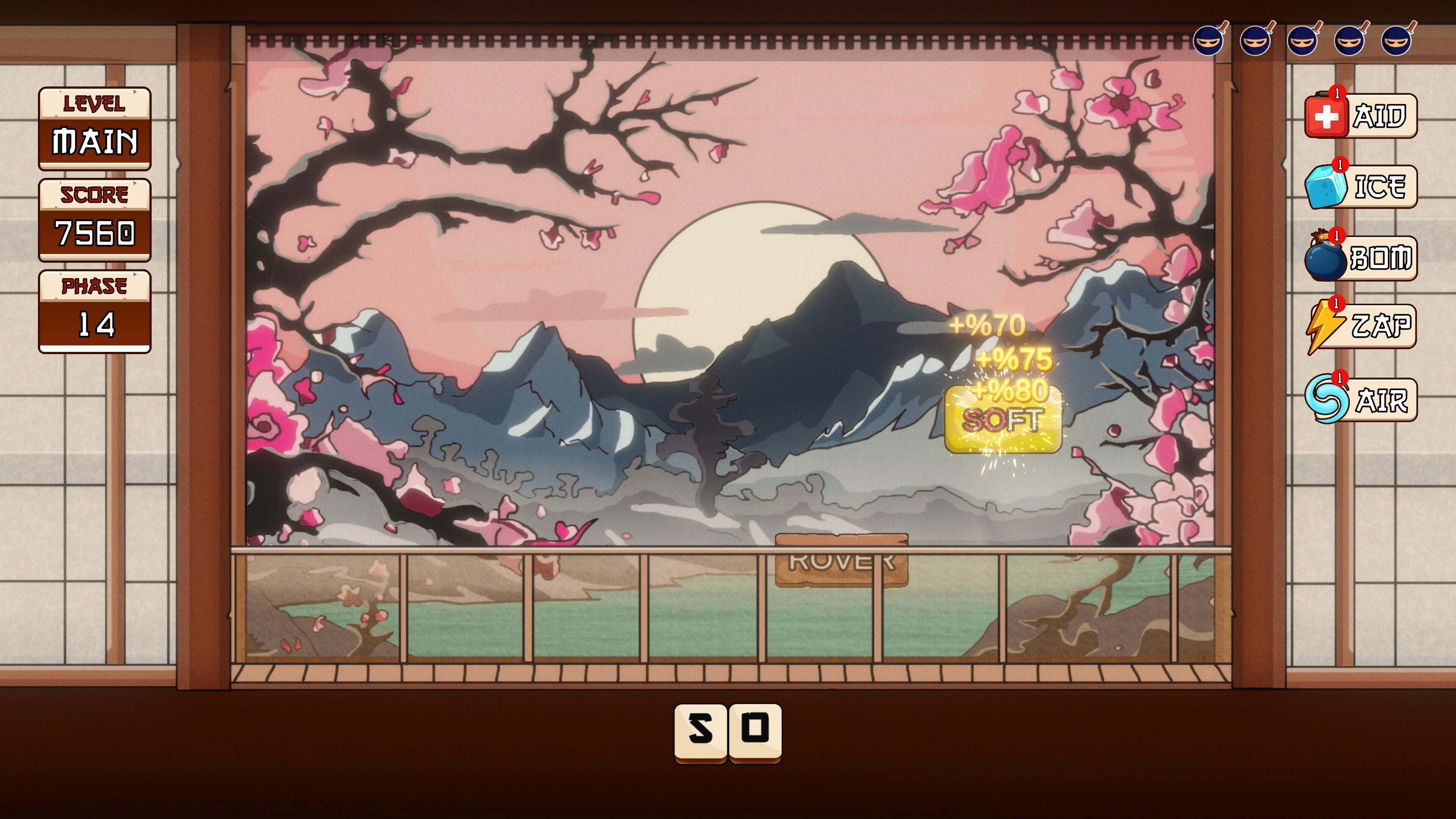 Typing Ninja screenshot 2