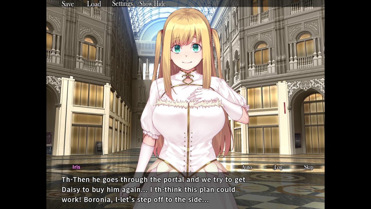 Pure Pure Pero Pero Princess screenshot 1