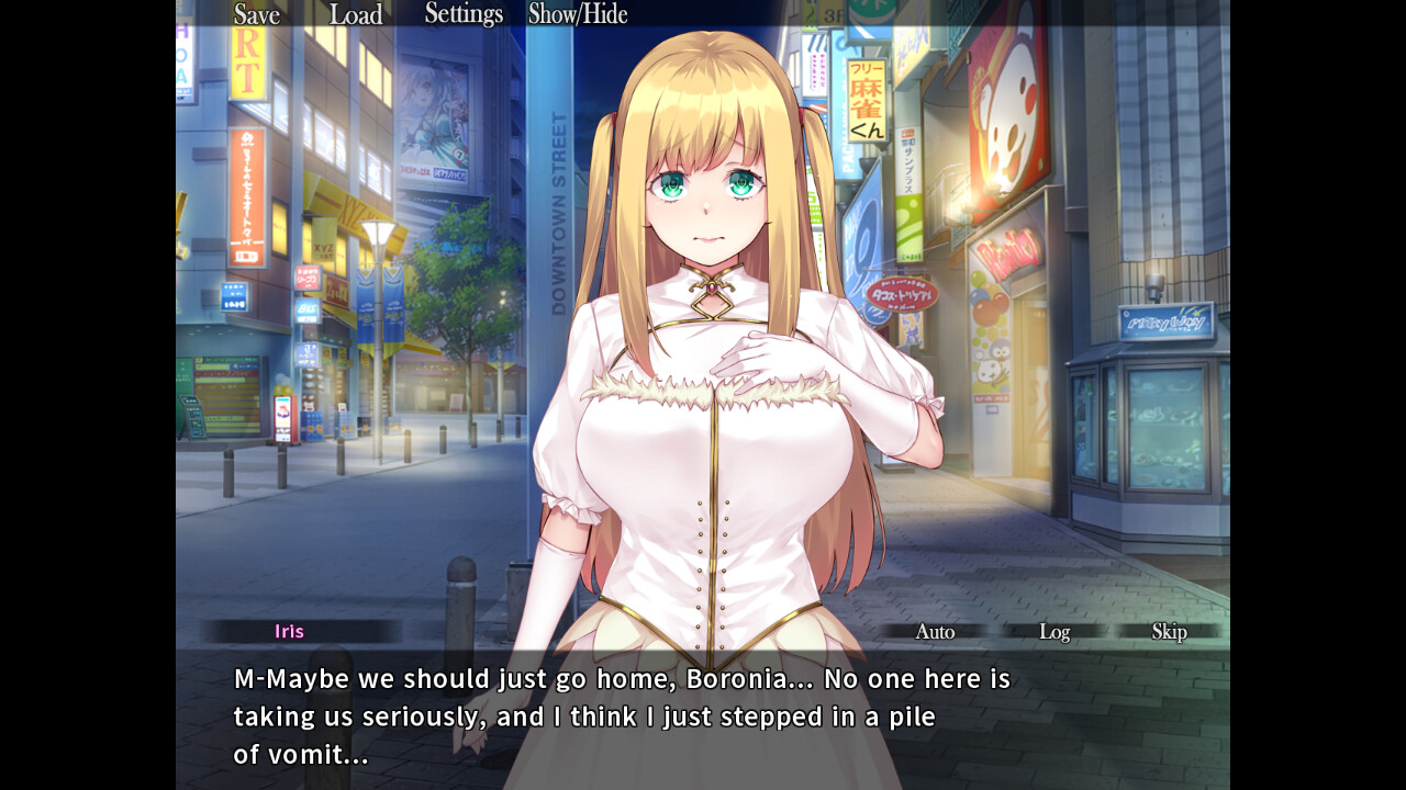 Pure Pure Pero Pero Princess screenshot 4