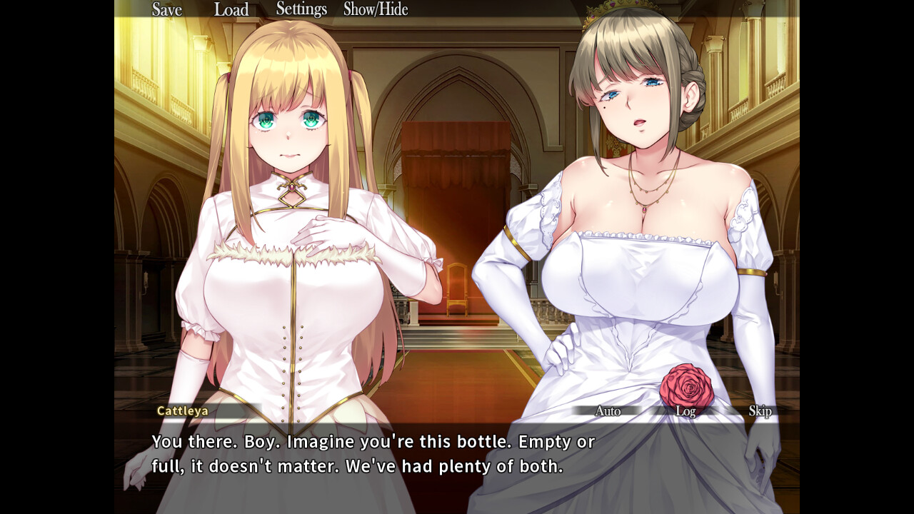 Pure Pure Pero Pero Princess screenshot 2