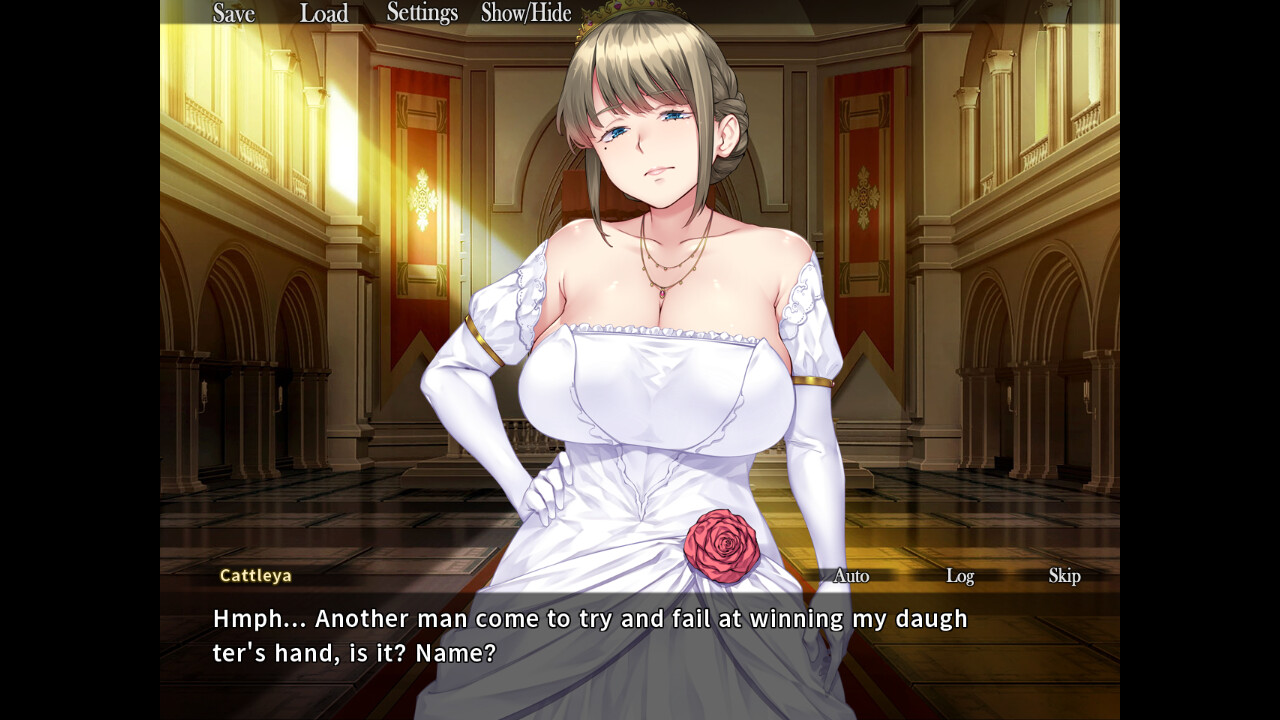 Pure Pure Pero Pero Princess screenshot 3