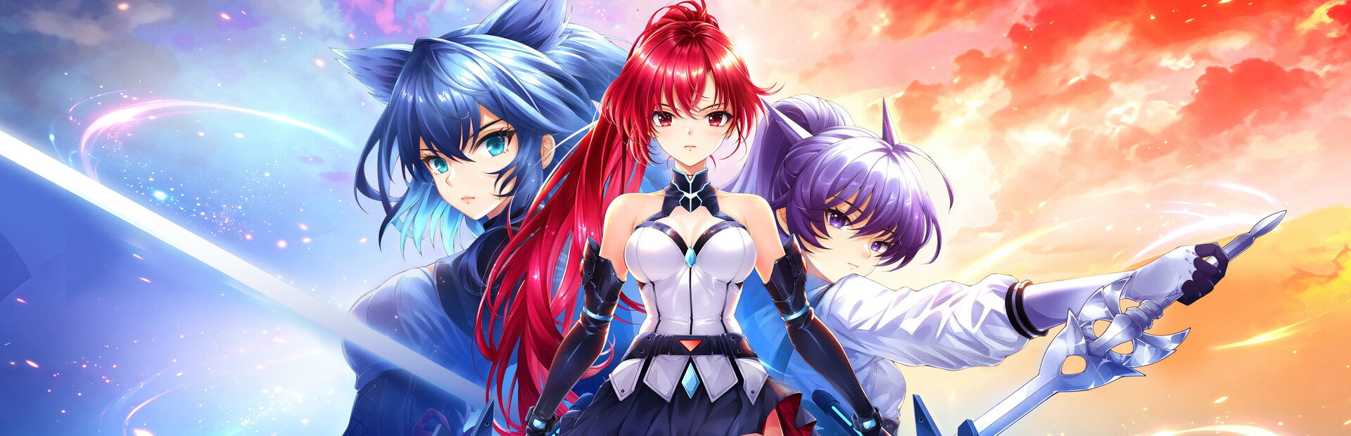 星海乐章 | GALIX: NewHorizons | 星の旅:億万年の絆
