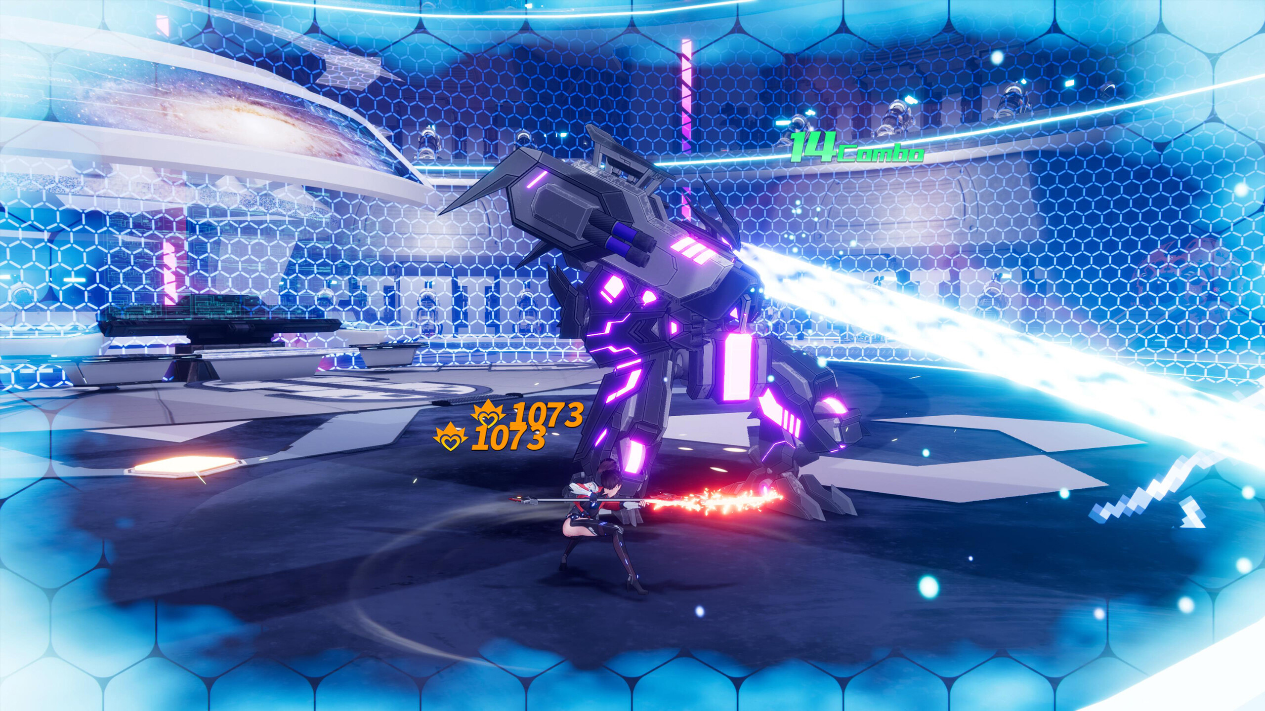 GALIX: New horizons 星海乐章 screenshot 13