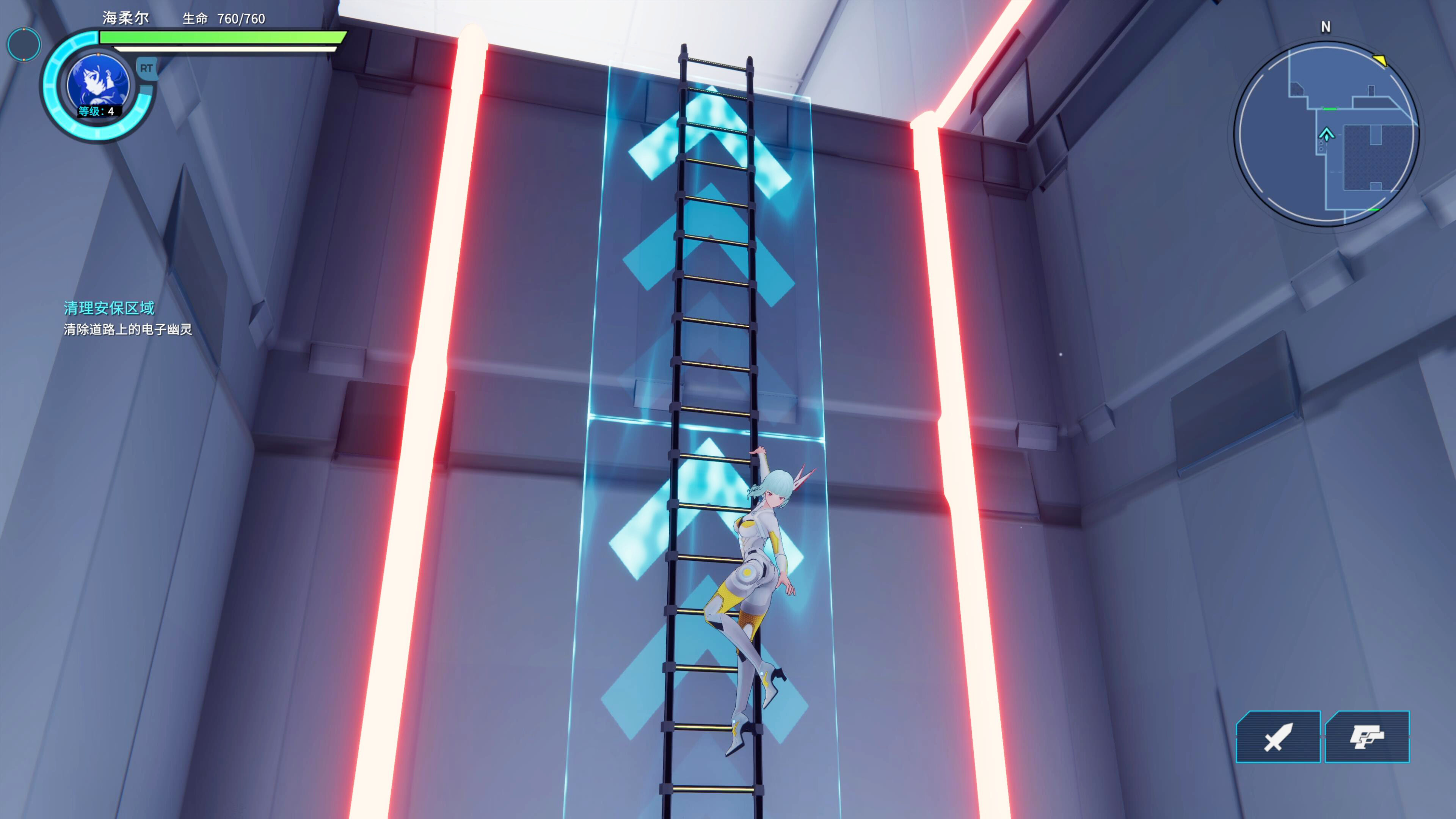 GALIX: New horizons 星海乐章 screenshot 12