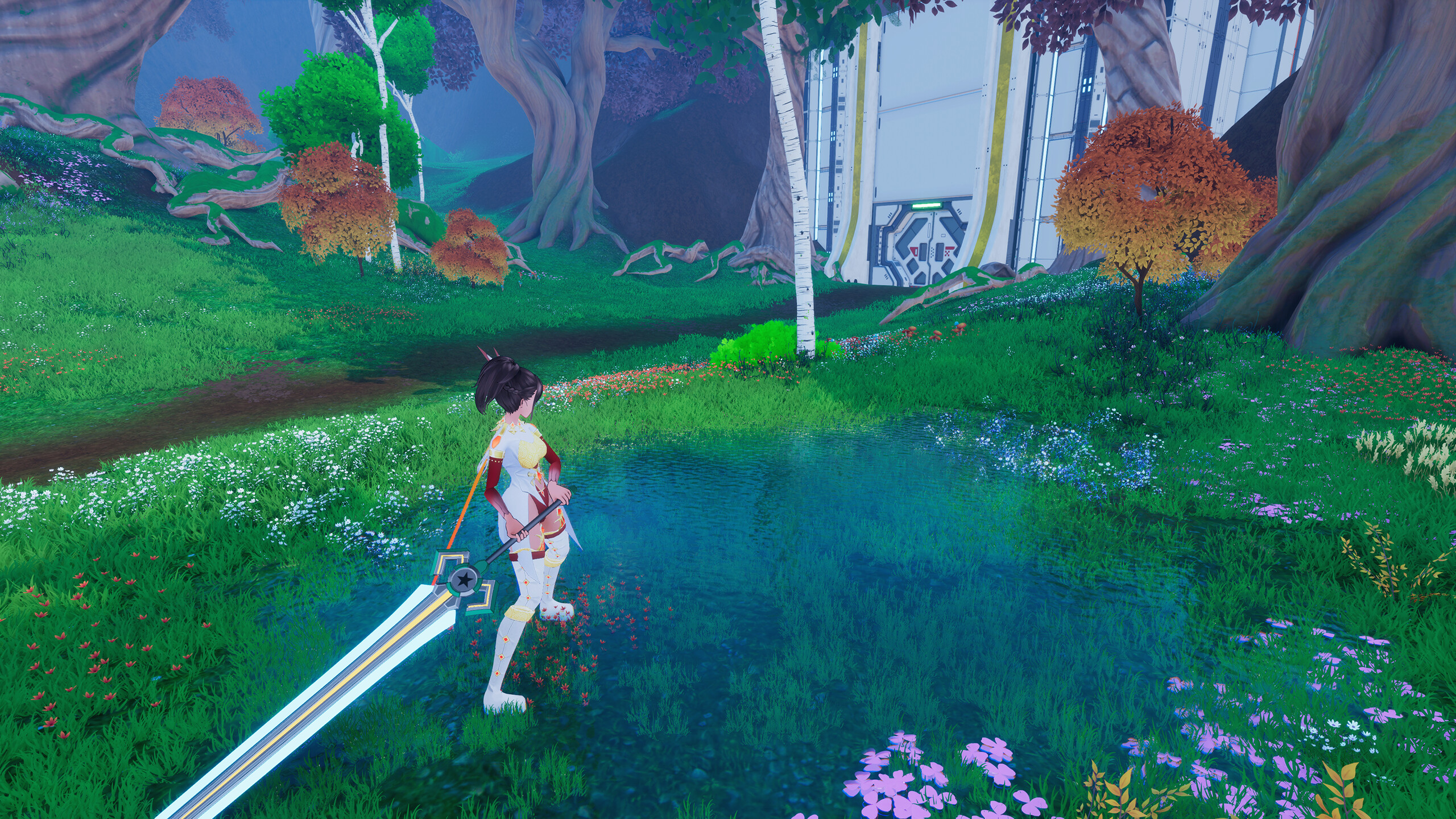 GALIX: New horizons 星海乐章 screenshot 20
