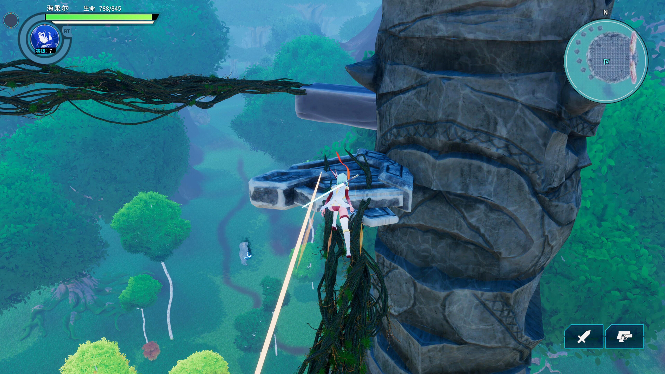 GALIX: New horizons 星海乐章 screenshot 17