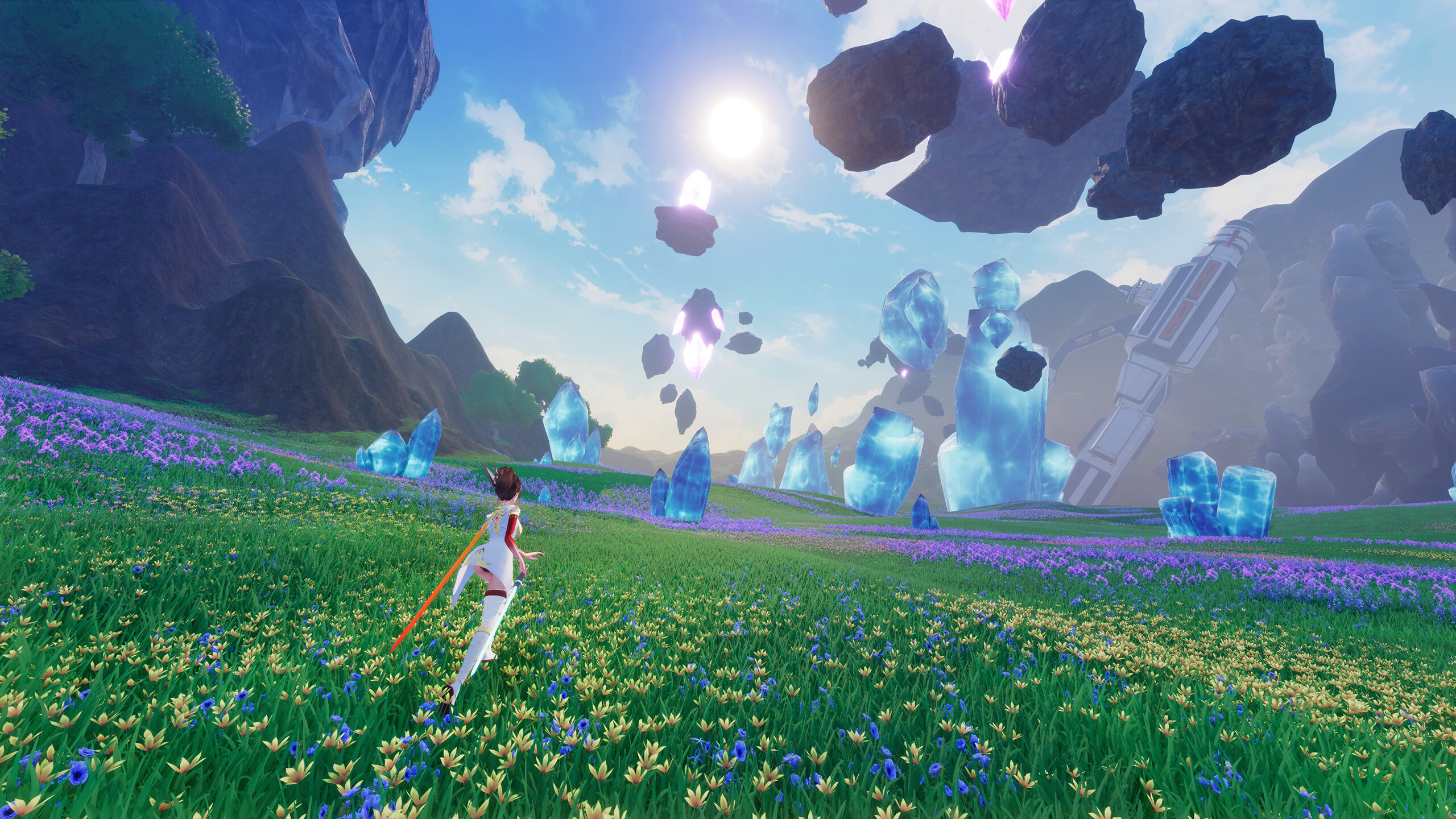 GALIX: New horizons 星海乐章 screenshot 19