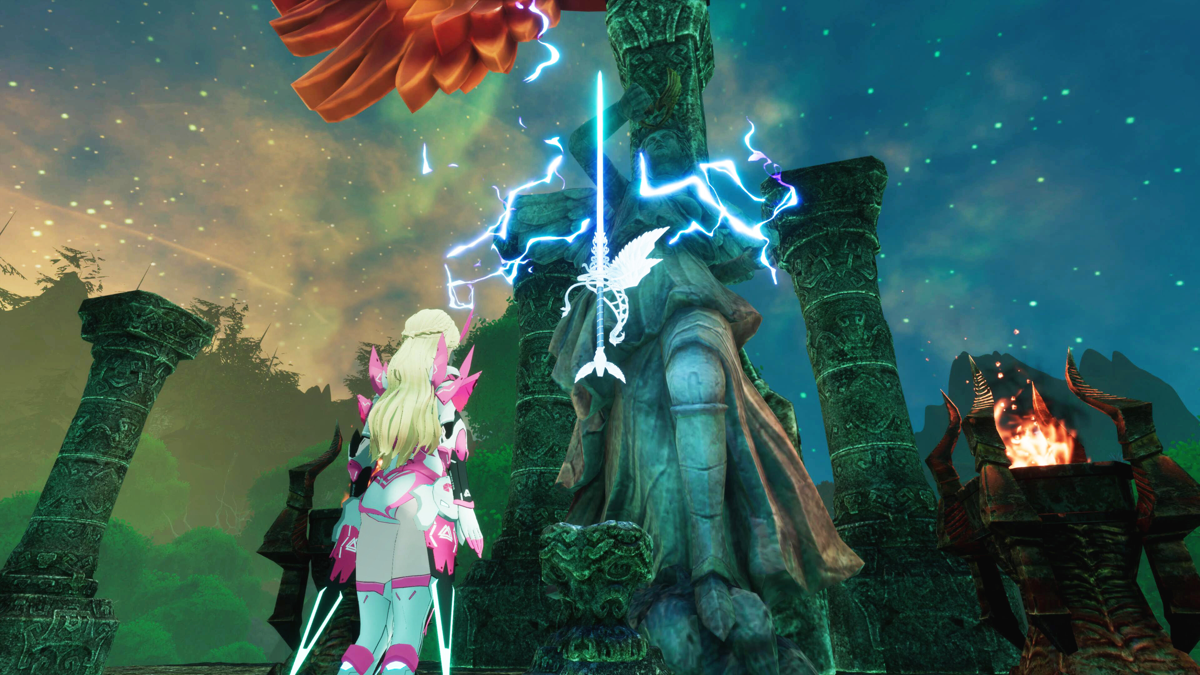 GALIX: New horizons 星海乐章 screenshot 11