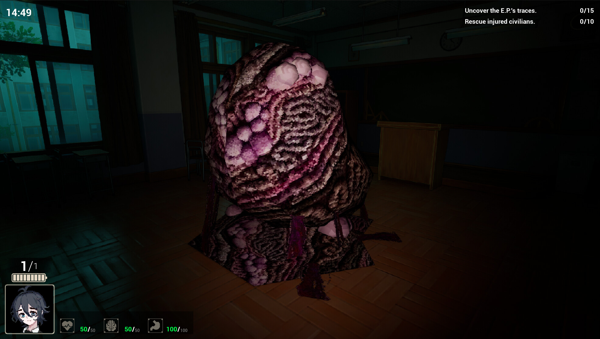 E.P.T.F. screenshot 5