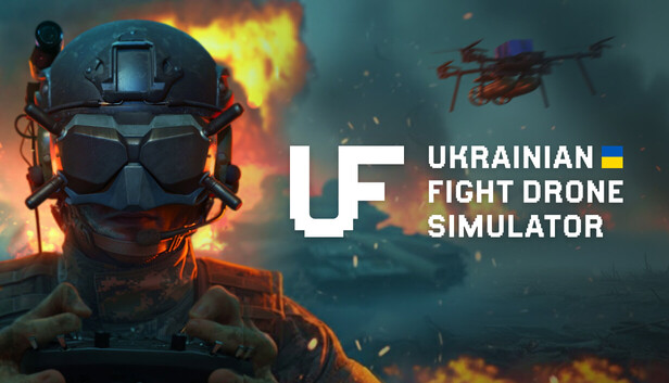 Ukrainian Fight Drone Simulator on Steam