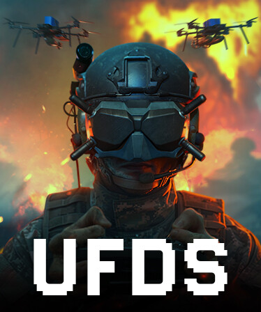 Ukrainian Fight Drone Simulator (UFDS) - FPV drone simulator