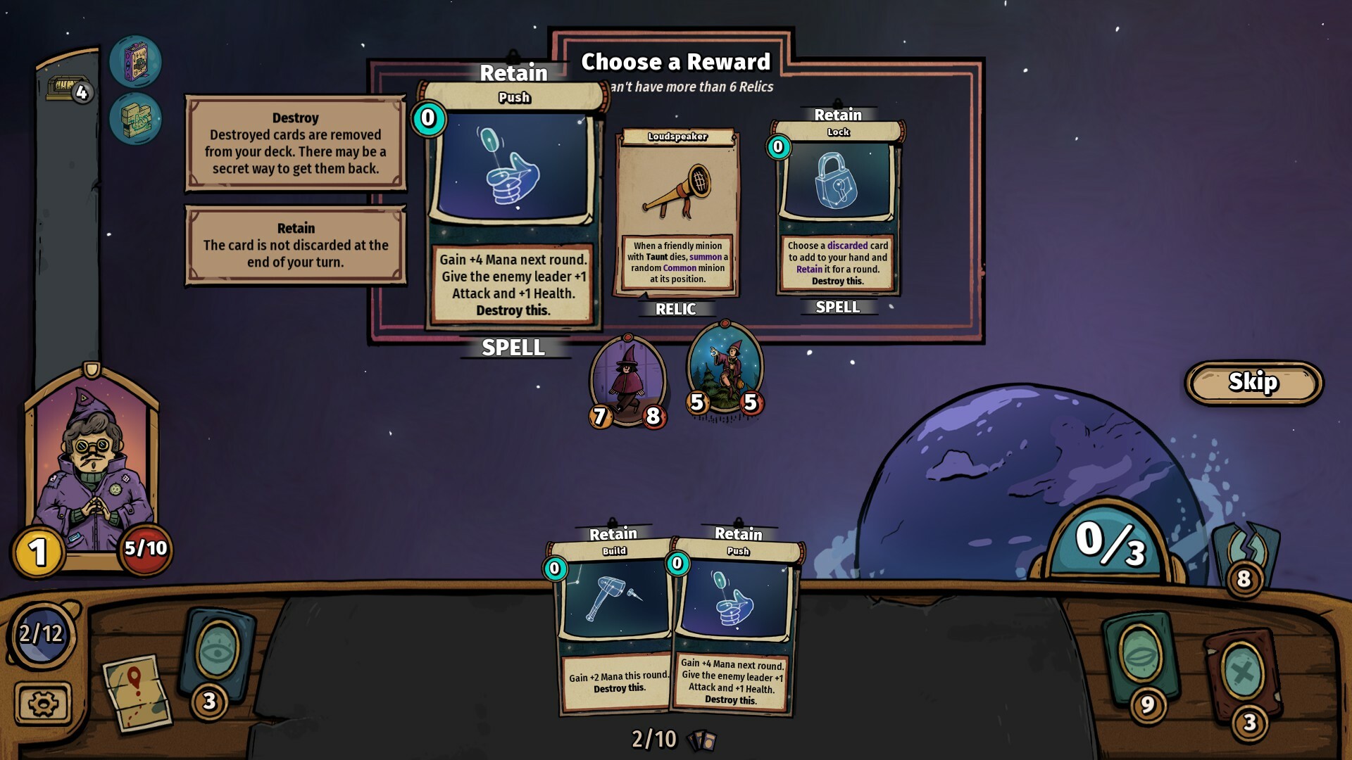 Become the Moon screenshot 4