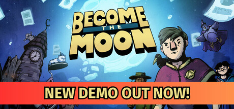 Become the Moon Cover Image
