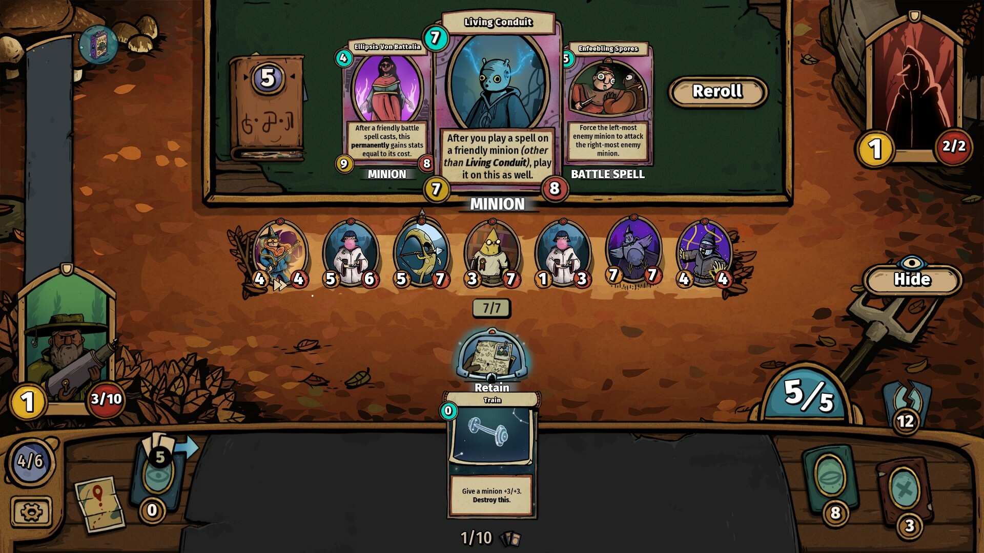 Become the Moon screenshot 3