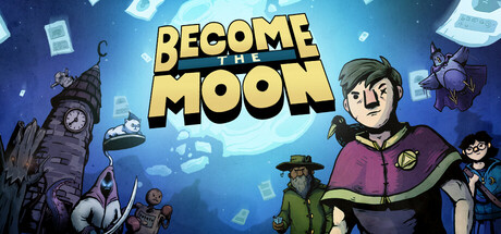 Become the Moon Cover Image
