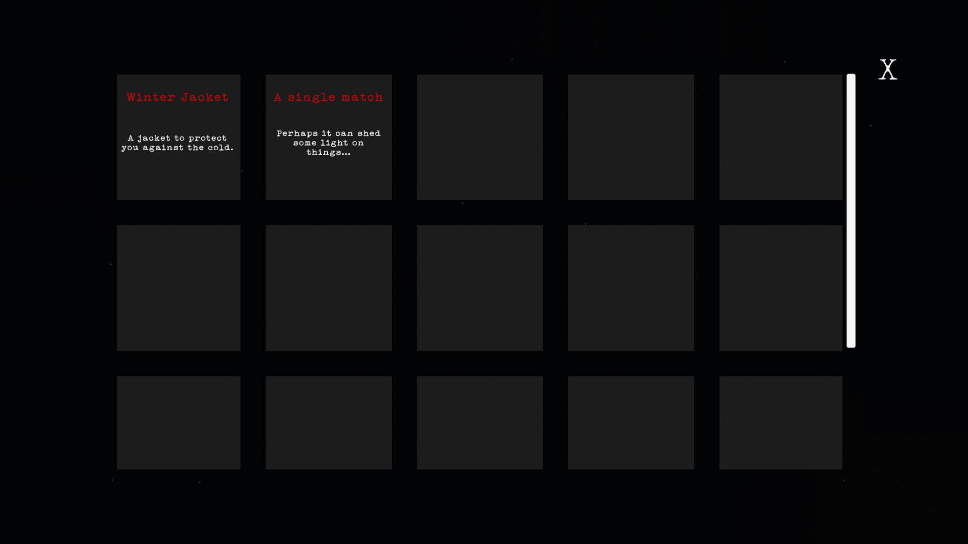 Scary Stories screenshot 5