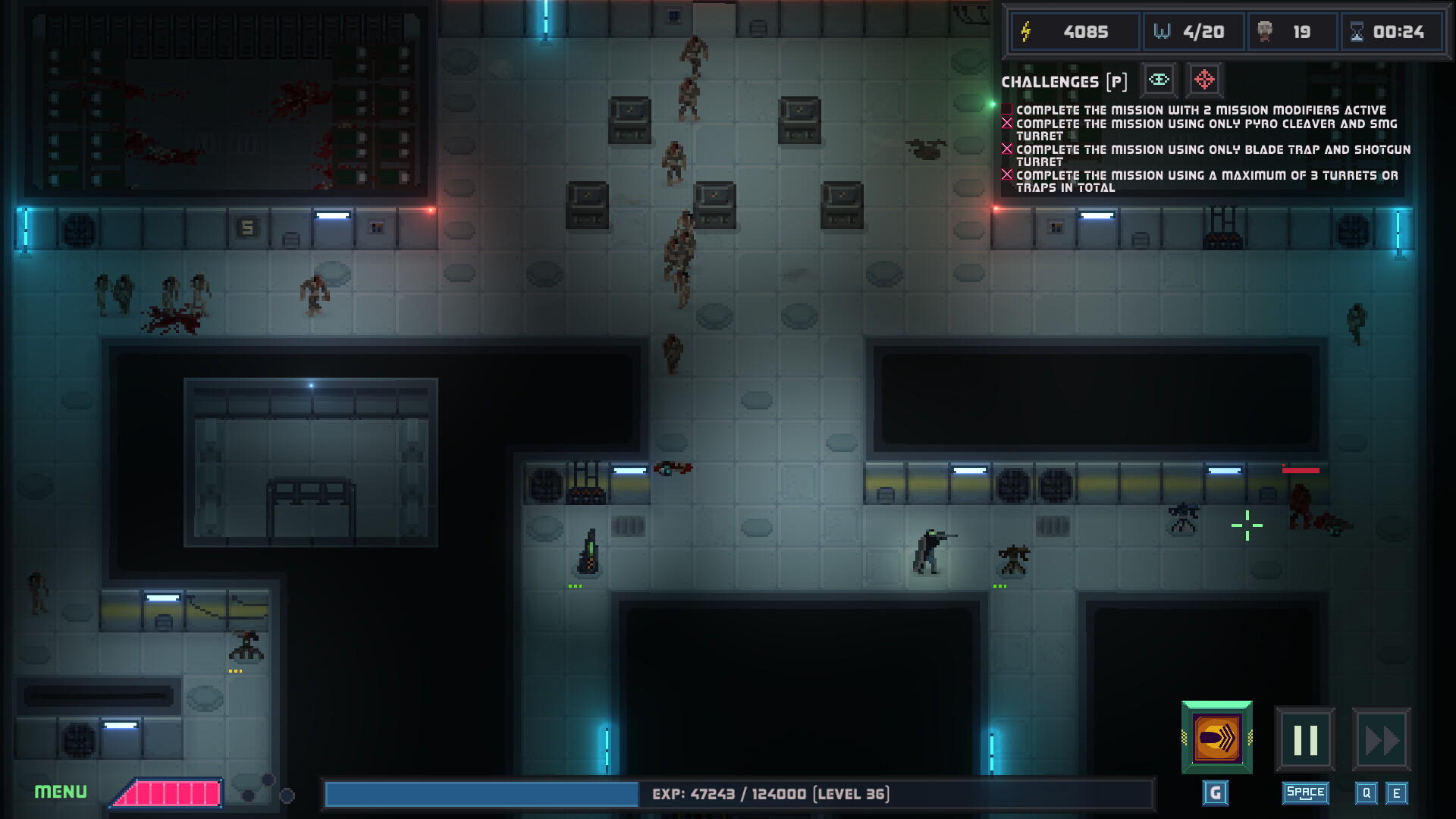Neural Shock screenshot 7
