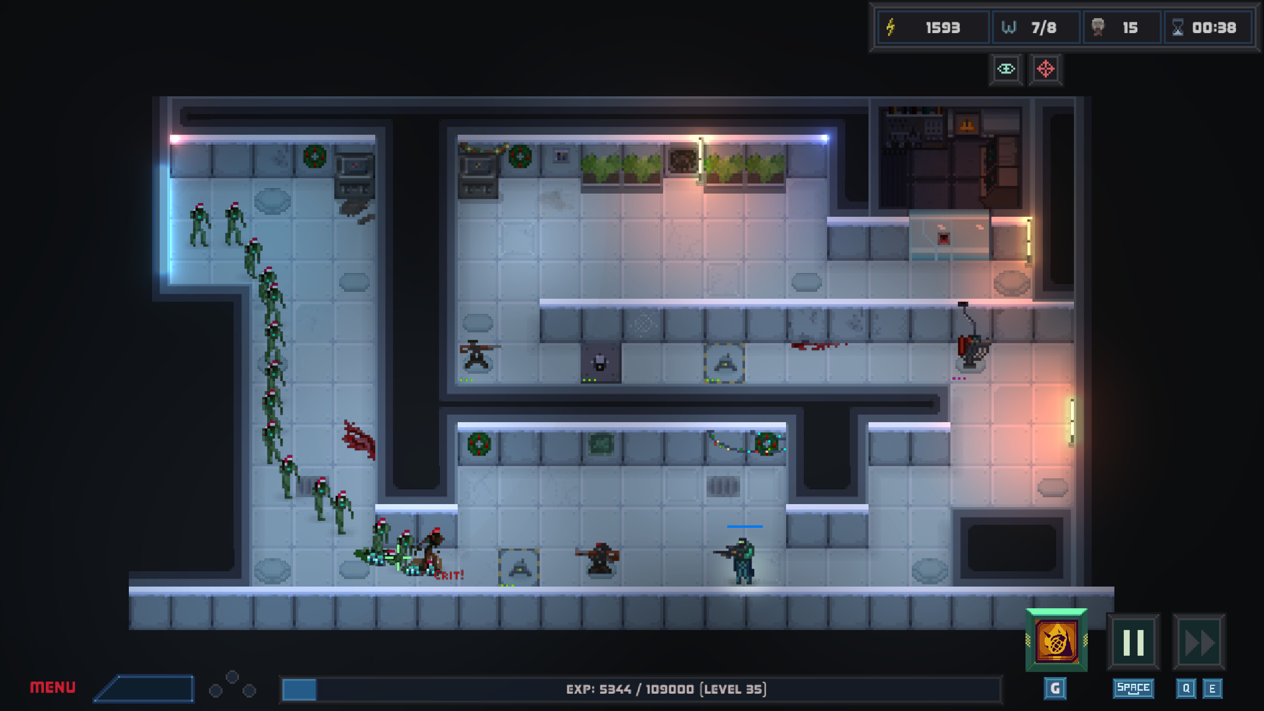 Neural Shock screenshot 2