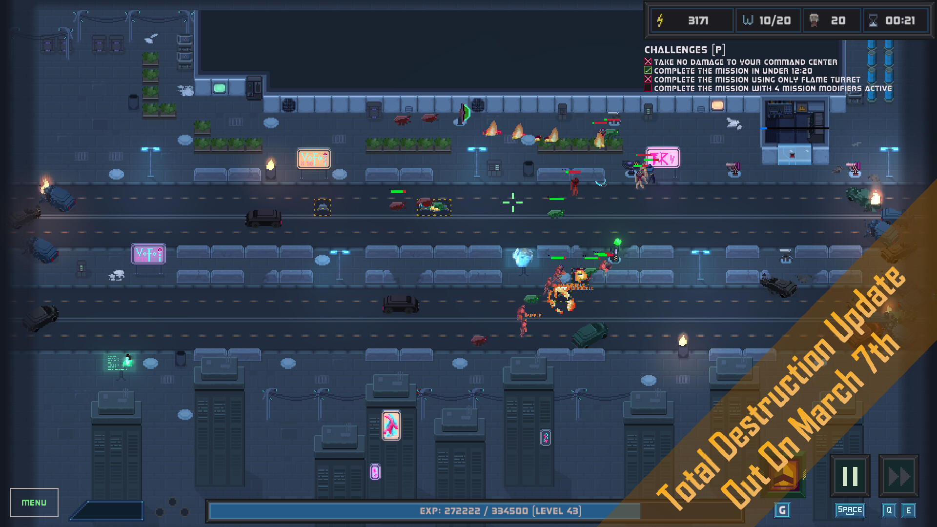 Neural Shock screenshot 3