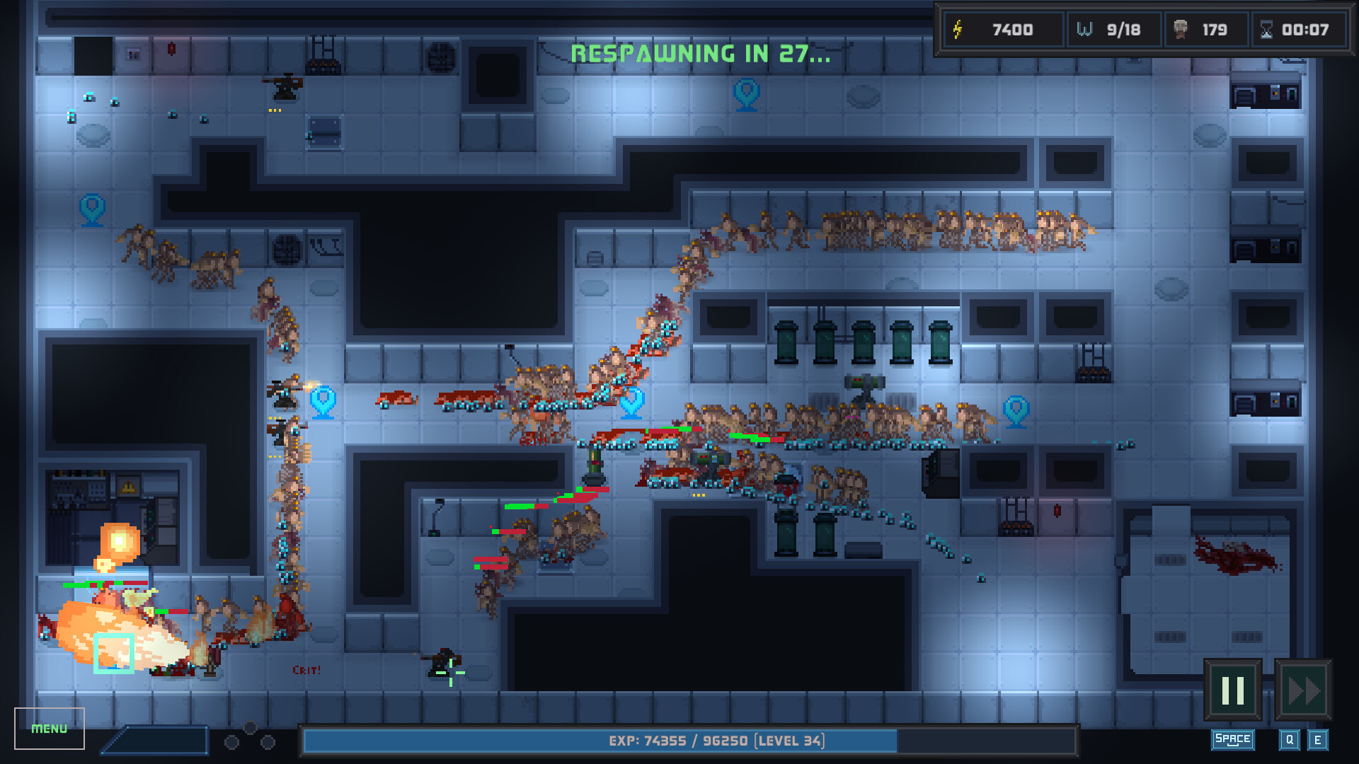 Neural Shock screenshot 8