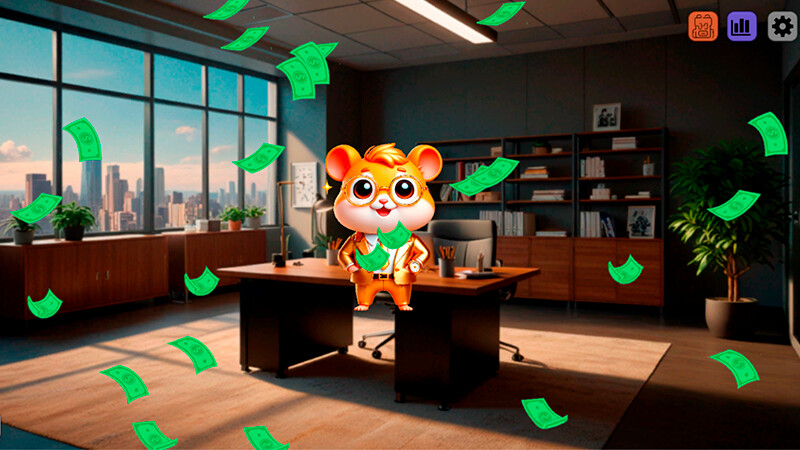 The Hamster screenshot 1