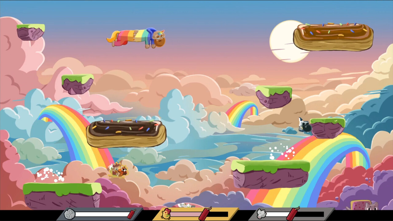 Exploding Pandas screenshot 5
