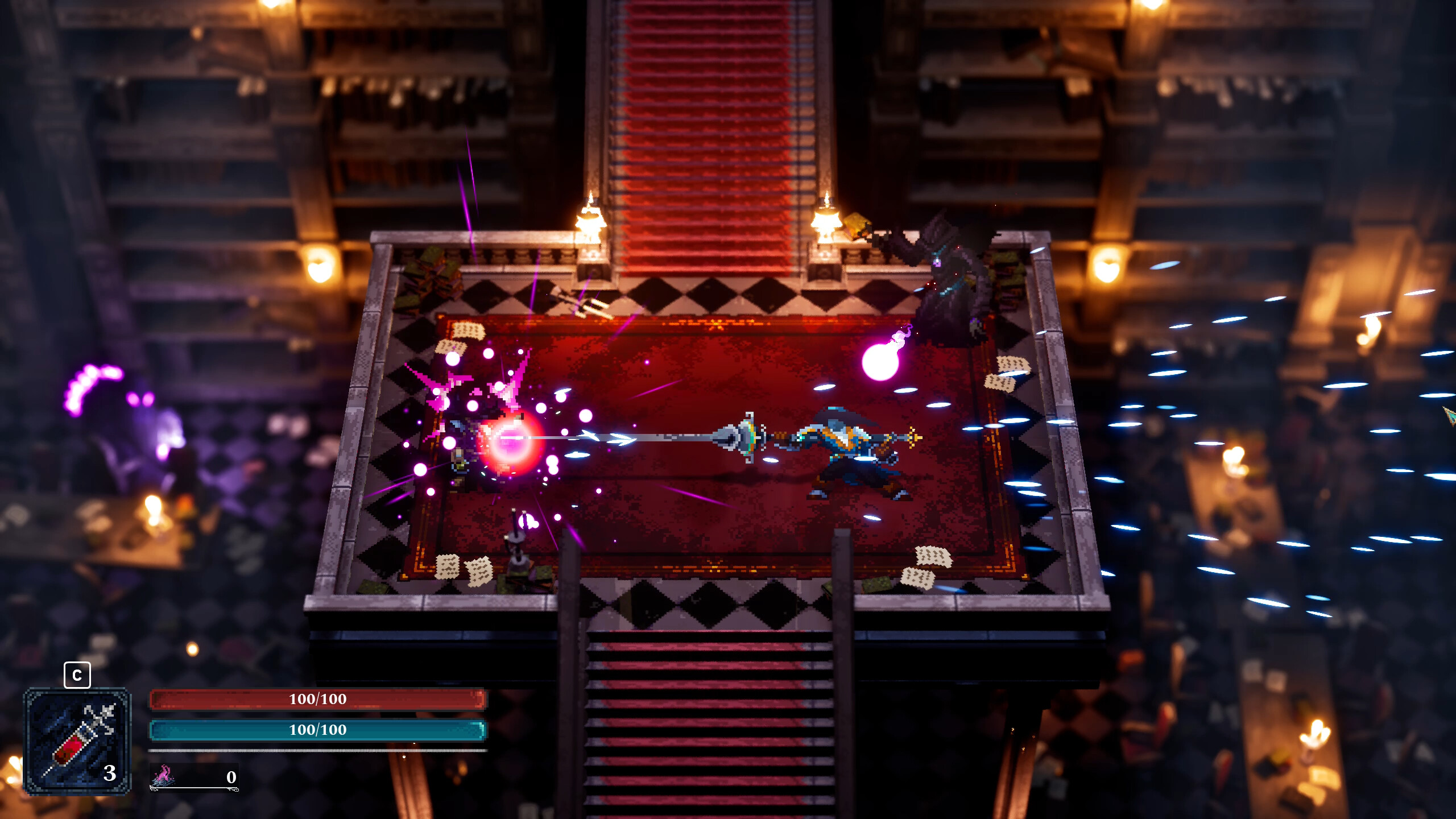 Absym screenshot 1
