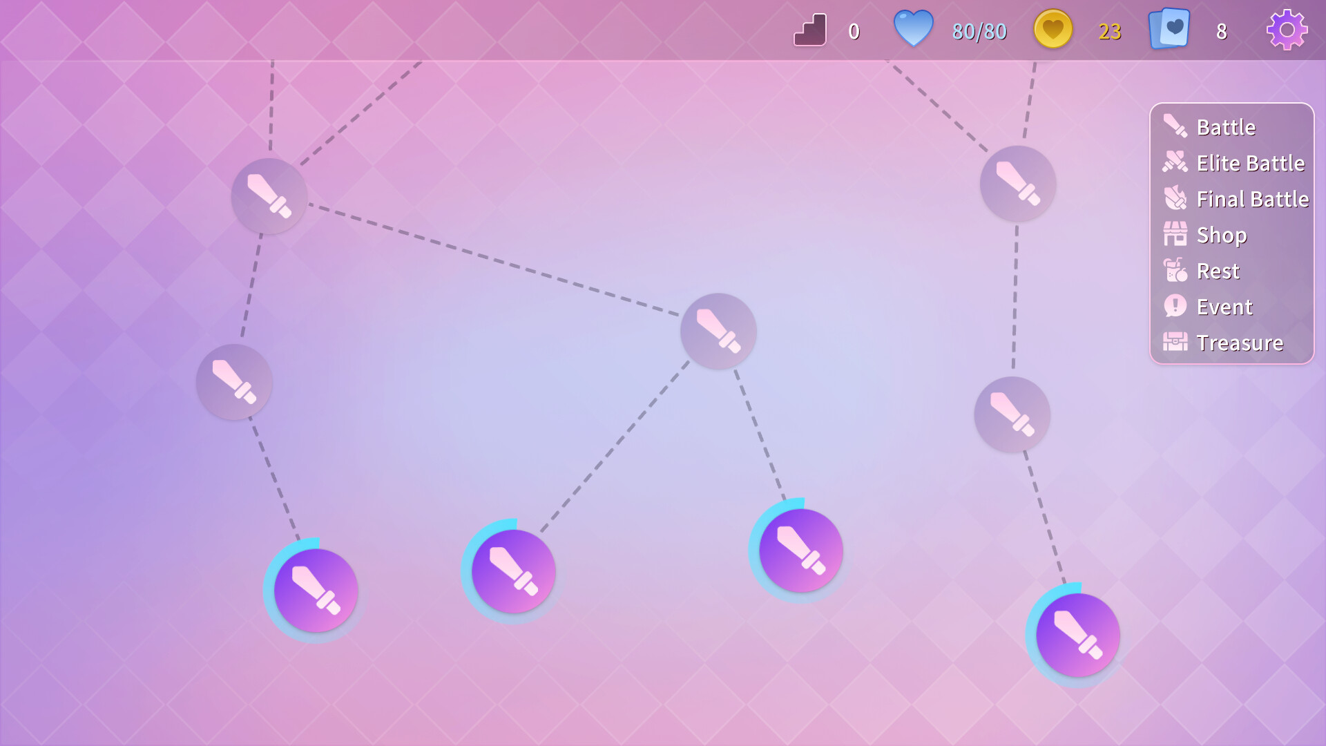 Hypnosis Card 2 screenshot 5