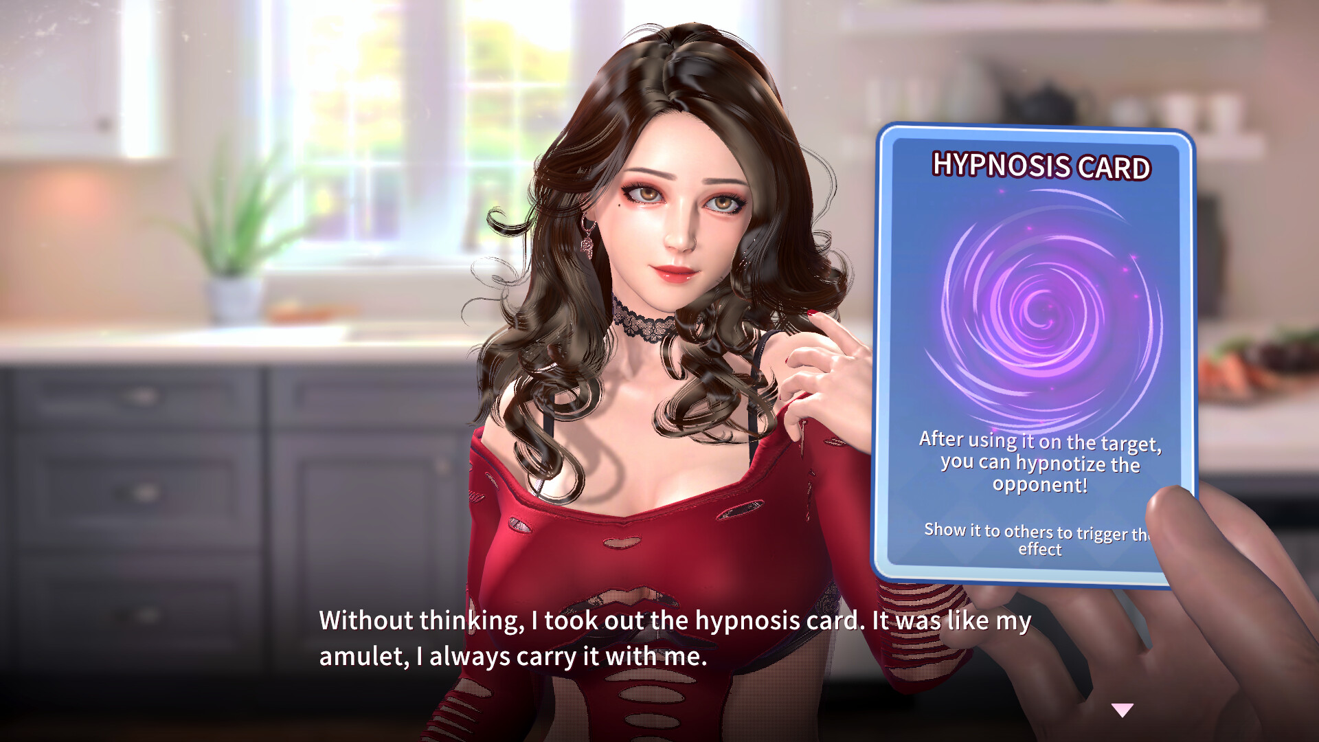Hypnosis Card 2 screenshot 4