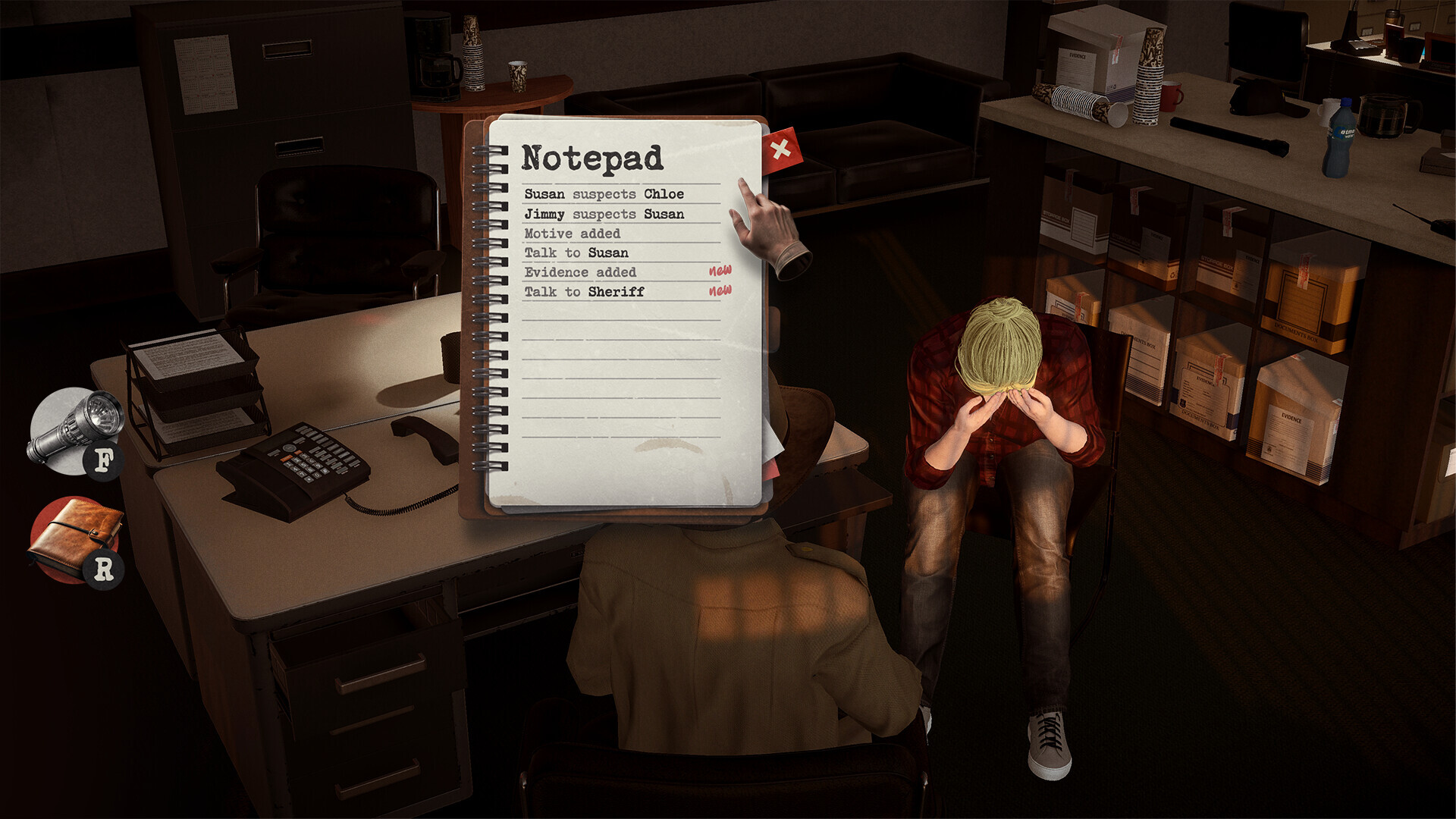 Murder Avenue screenshot 10