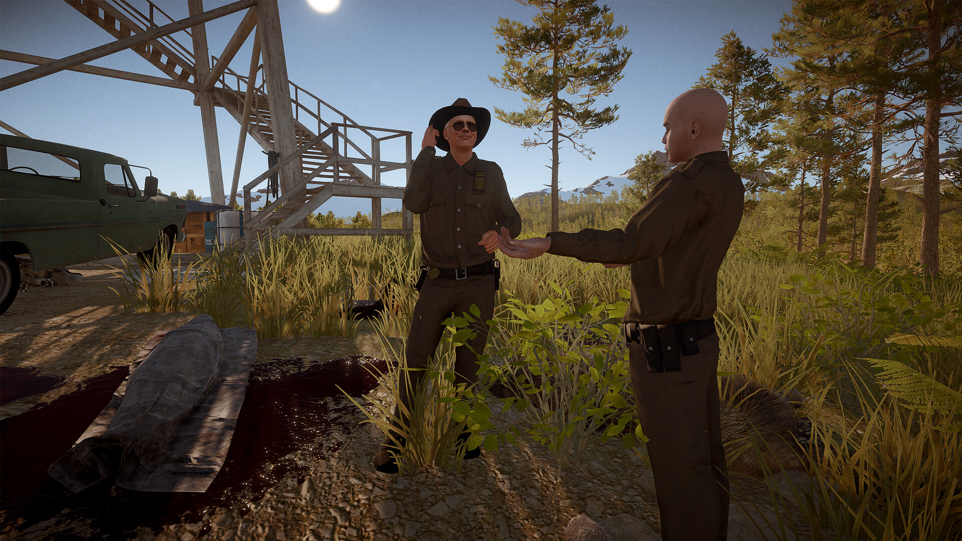 Murder Avenue screenshot 13