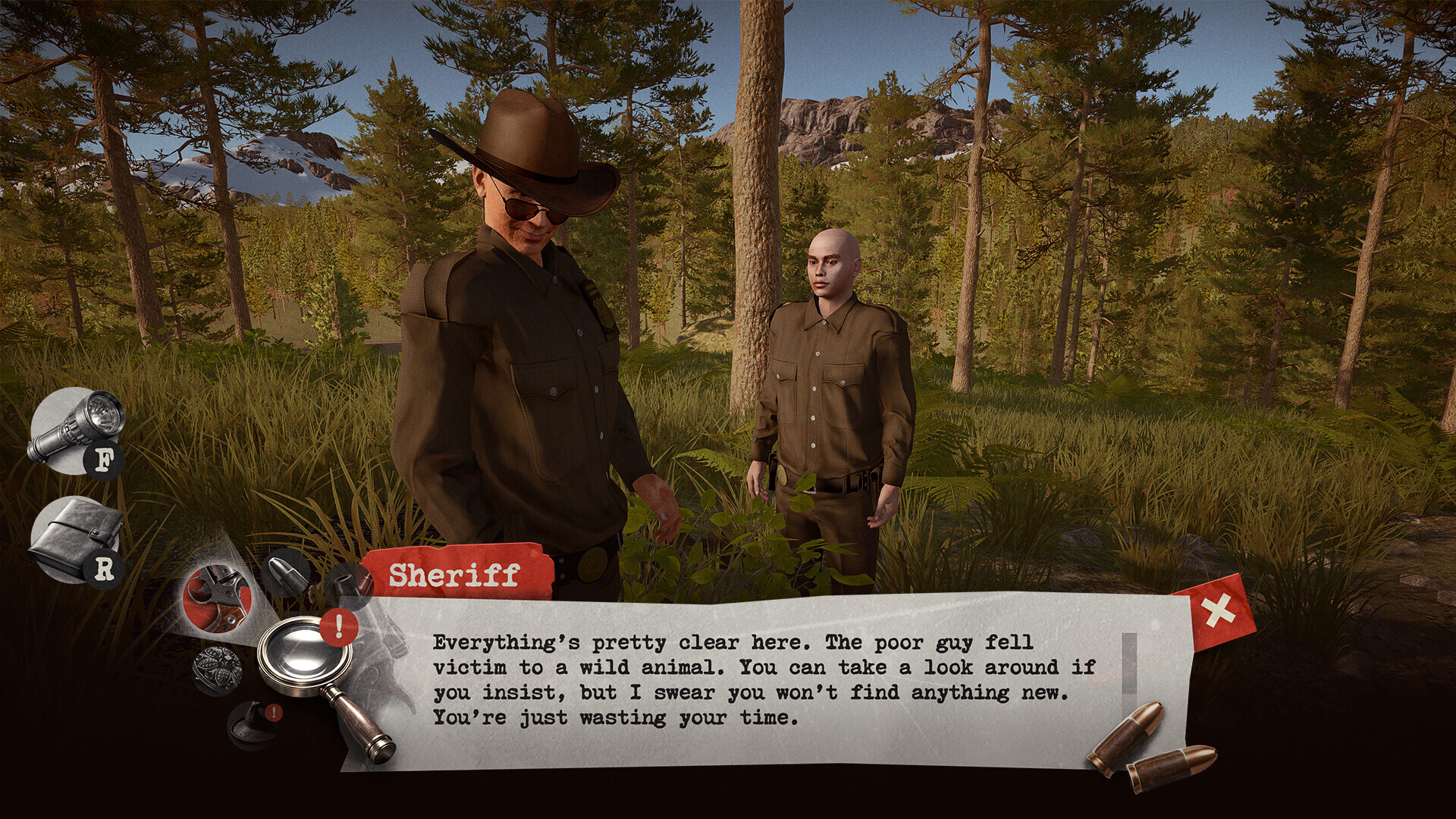 Murder Avenue screenshot 8