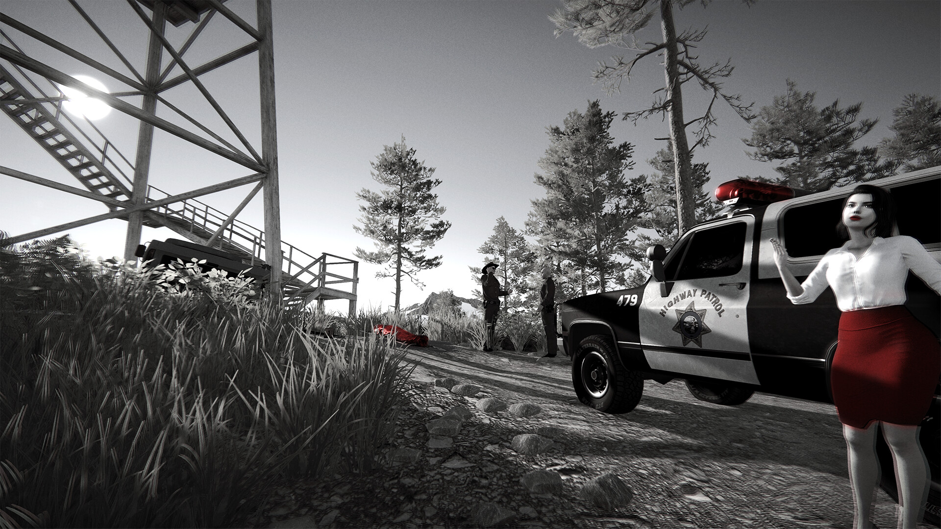 Murder Avenue screenshot 12