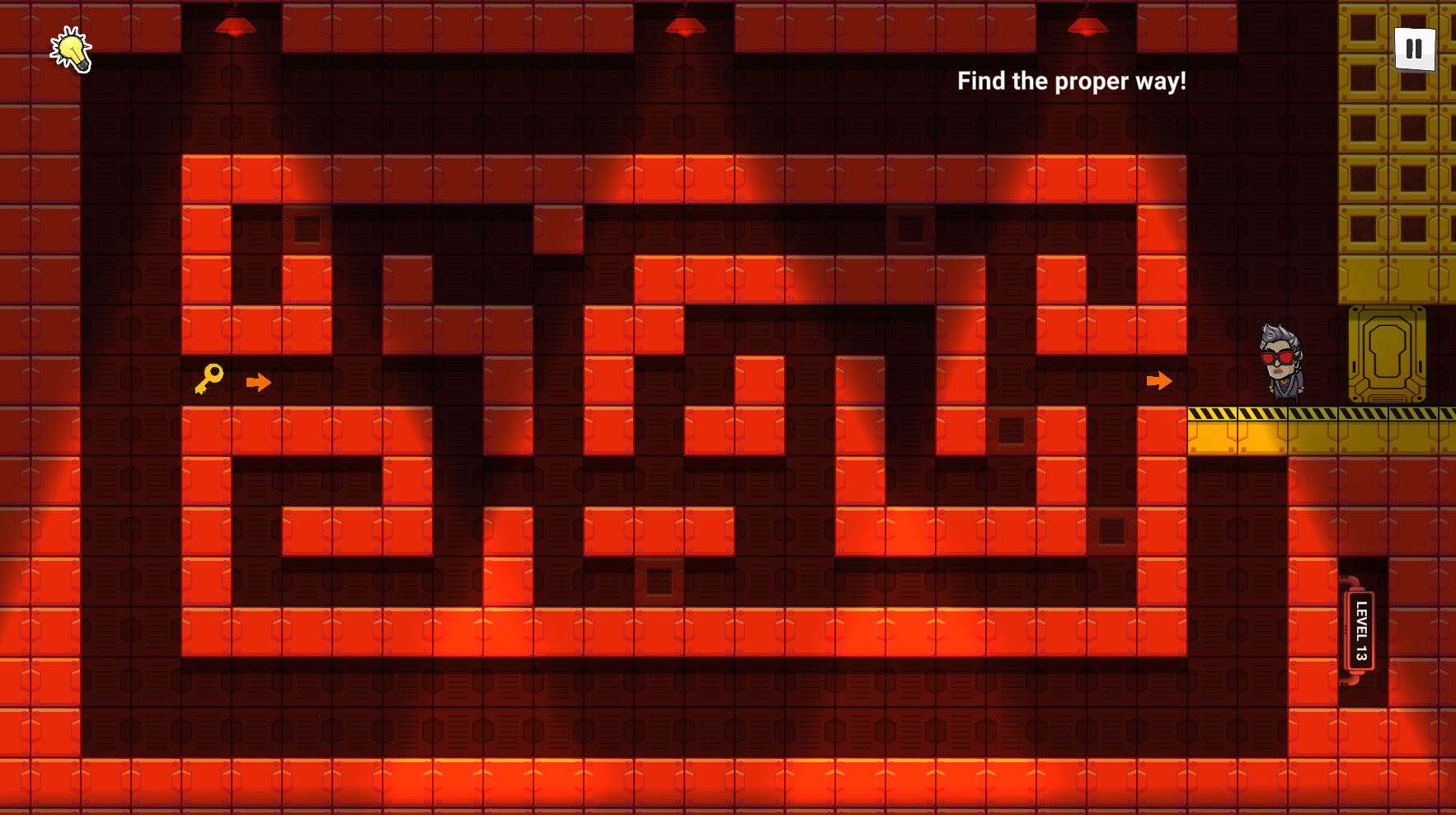 Agent Brain: Tricky Puzzles screenshot 5