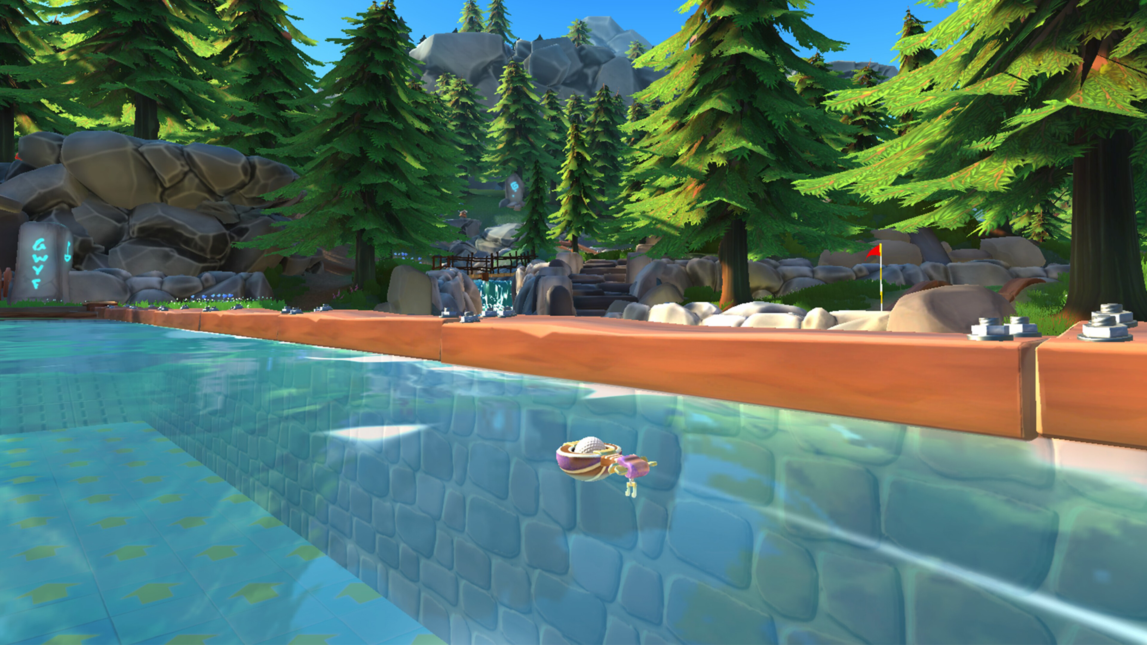 Golf With Your Friends - Critical Hit Pack screenshot 2