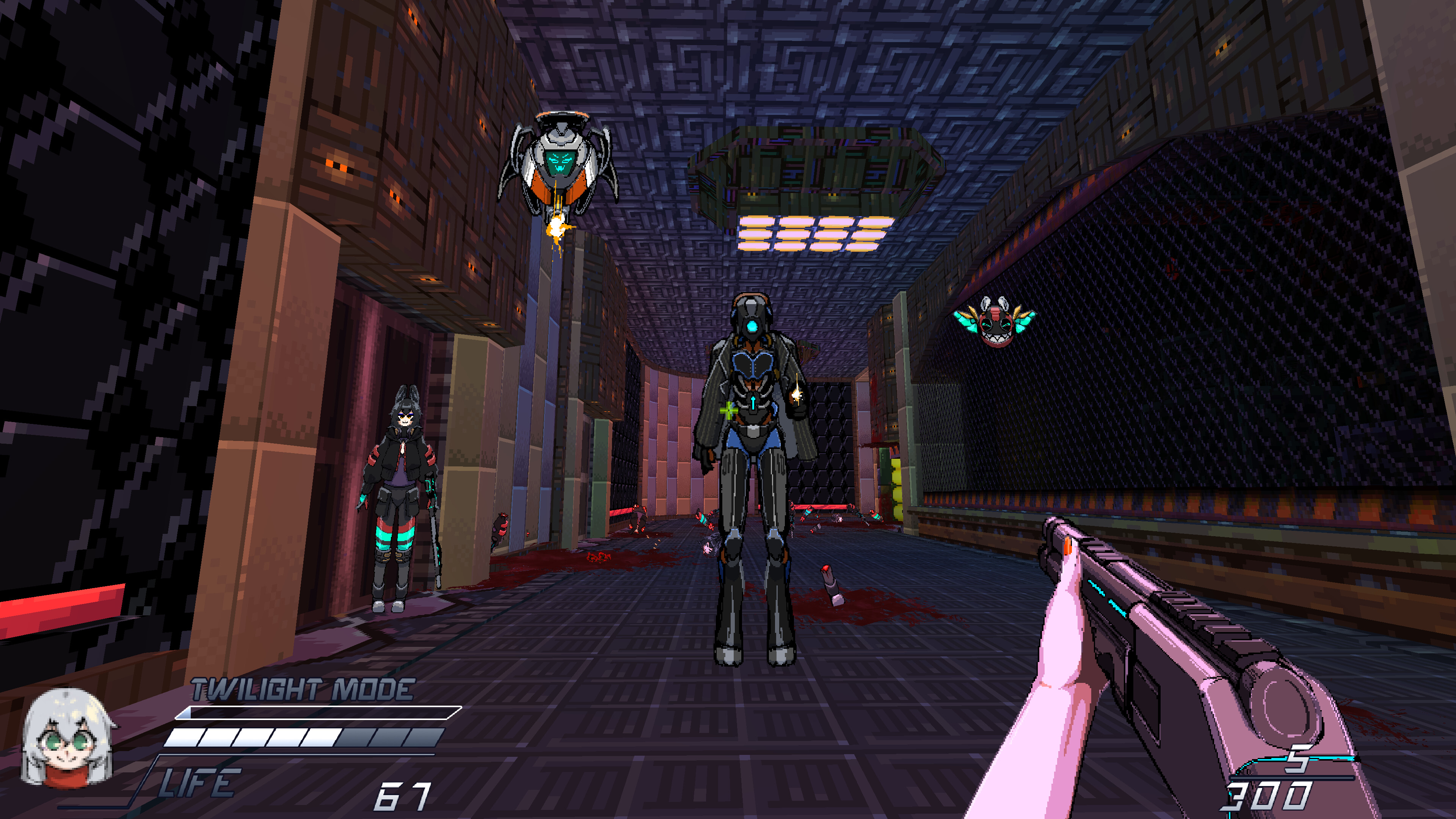 Twilight Manor: Roguelite FPS screenshot 5