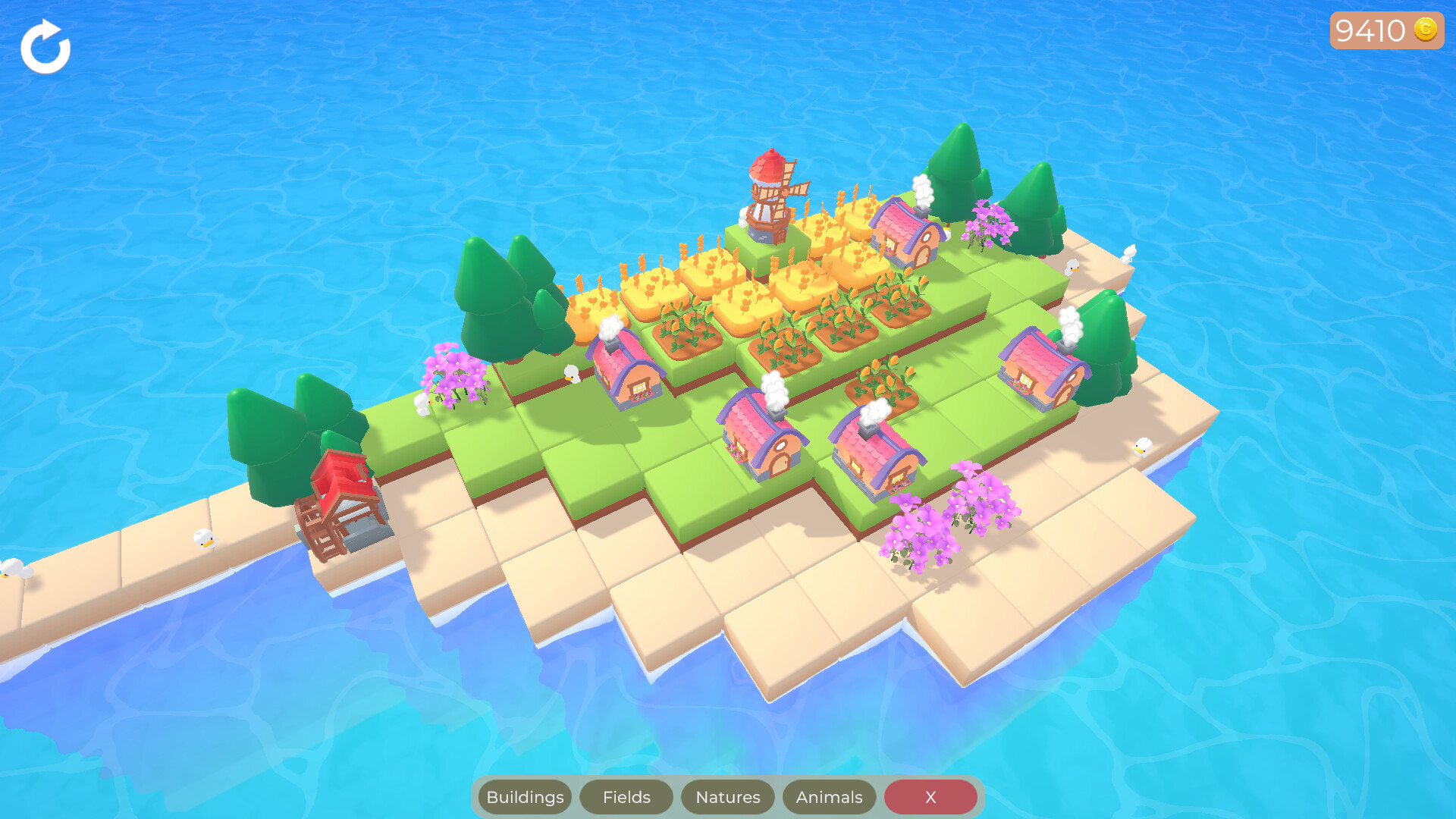 Townland screenshot 4