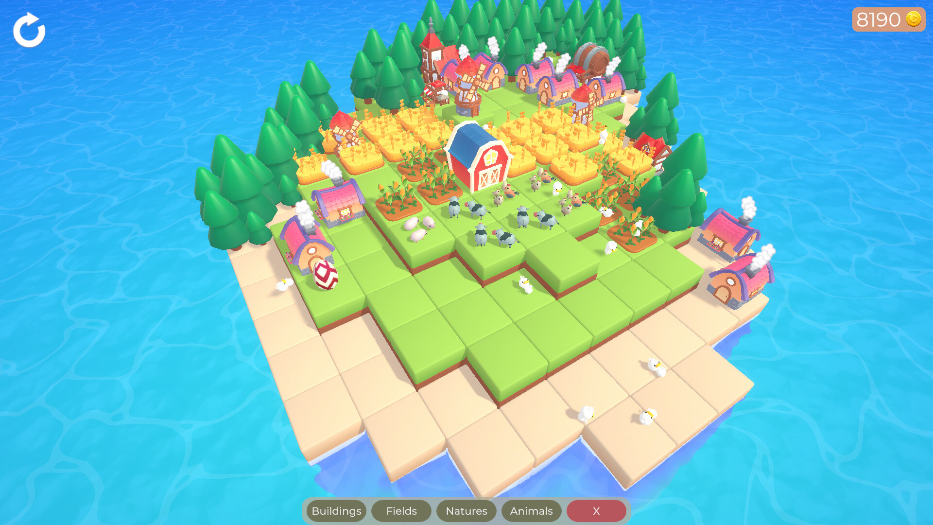Townland screenshot 1