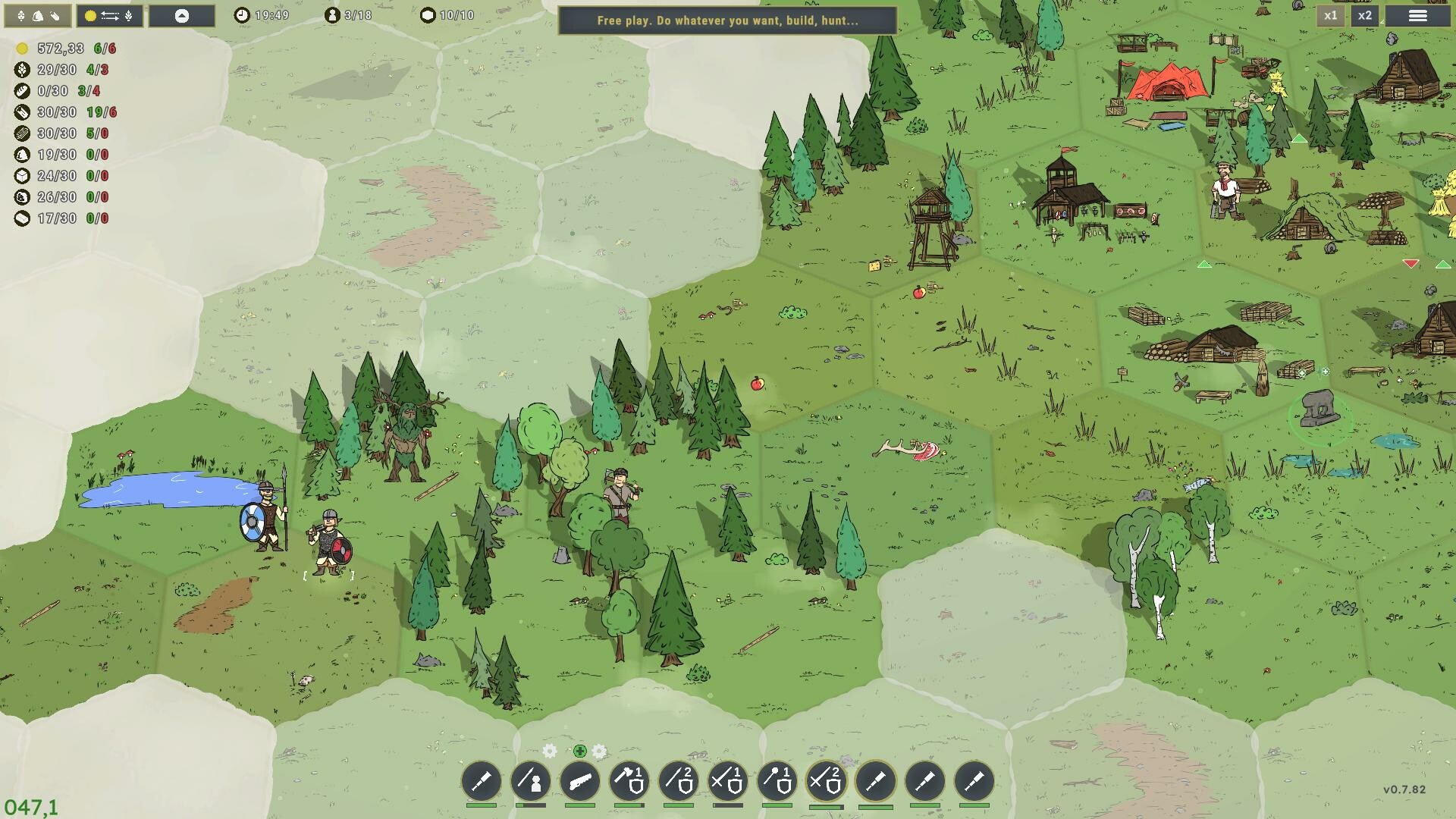 FolkOrigin screenshot 1