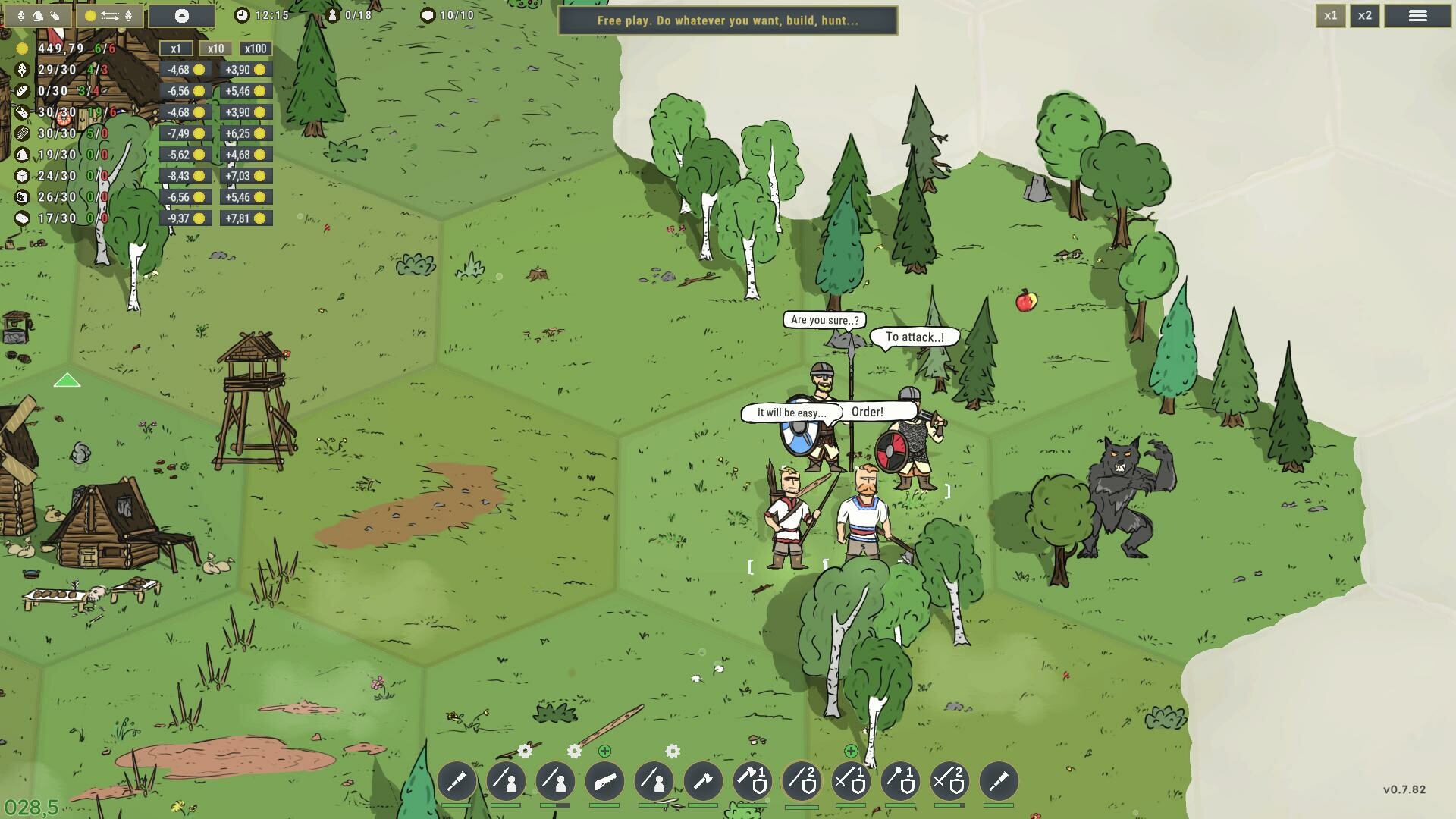 FolkOrigin screenshot 2