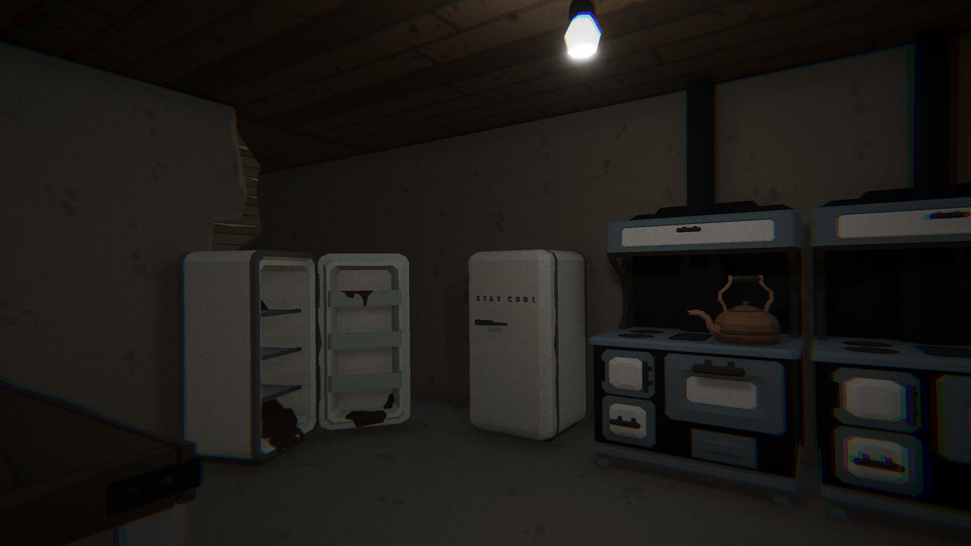 Uncle's Basement screenshot 4