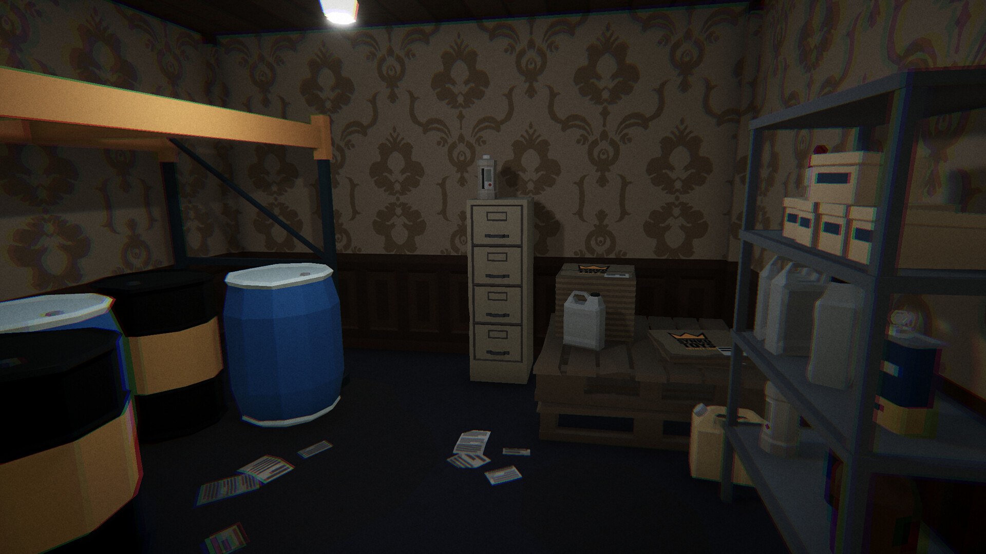 Uncle's Basement screenshot 3