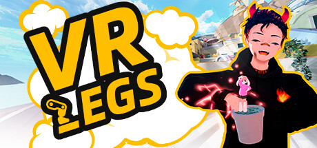 VRLegs — Steam header