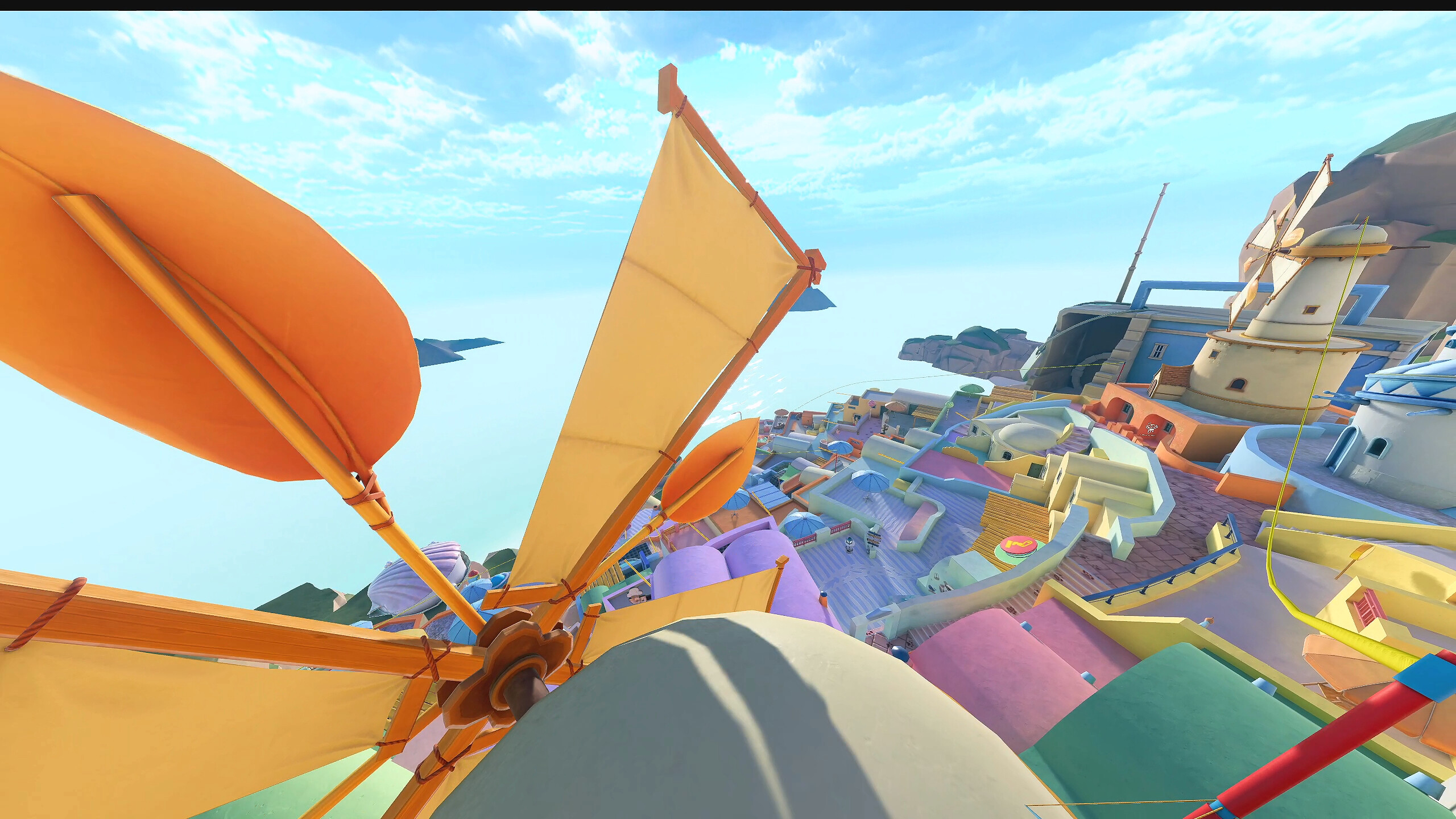 VRLegs screenshot 2
